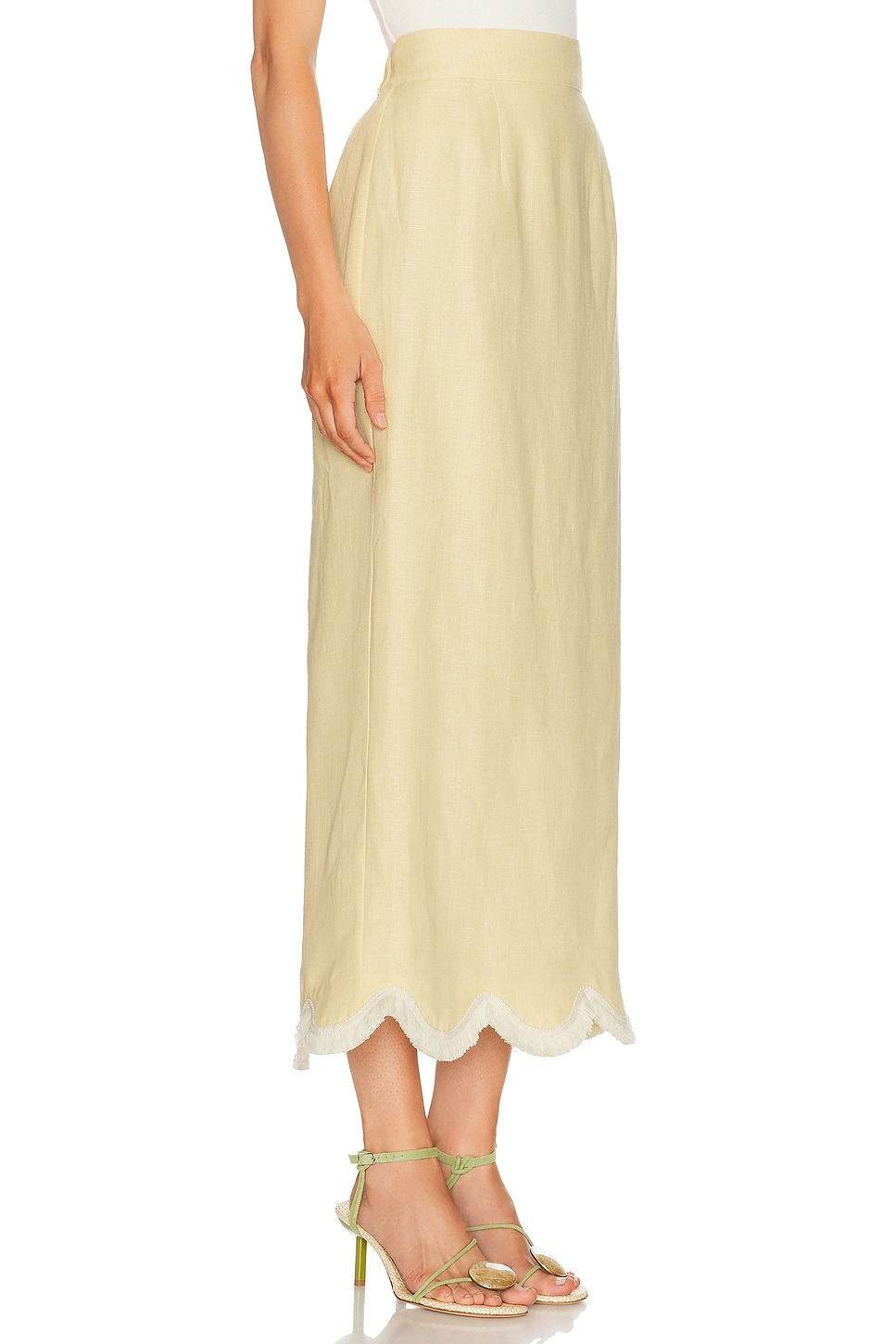 Essie Column Skirt - 2