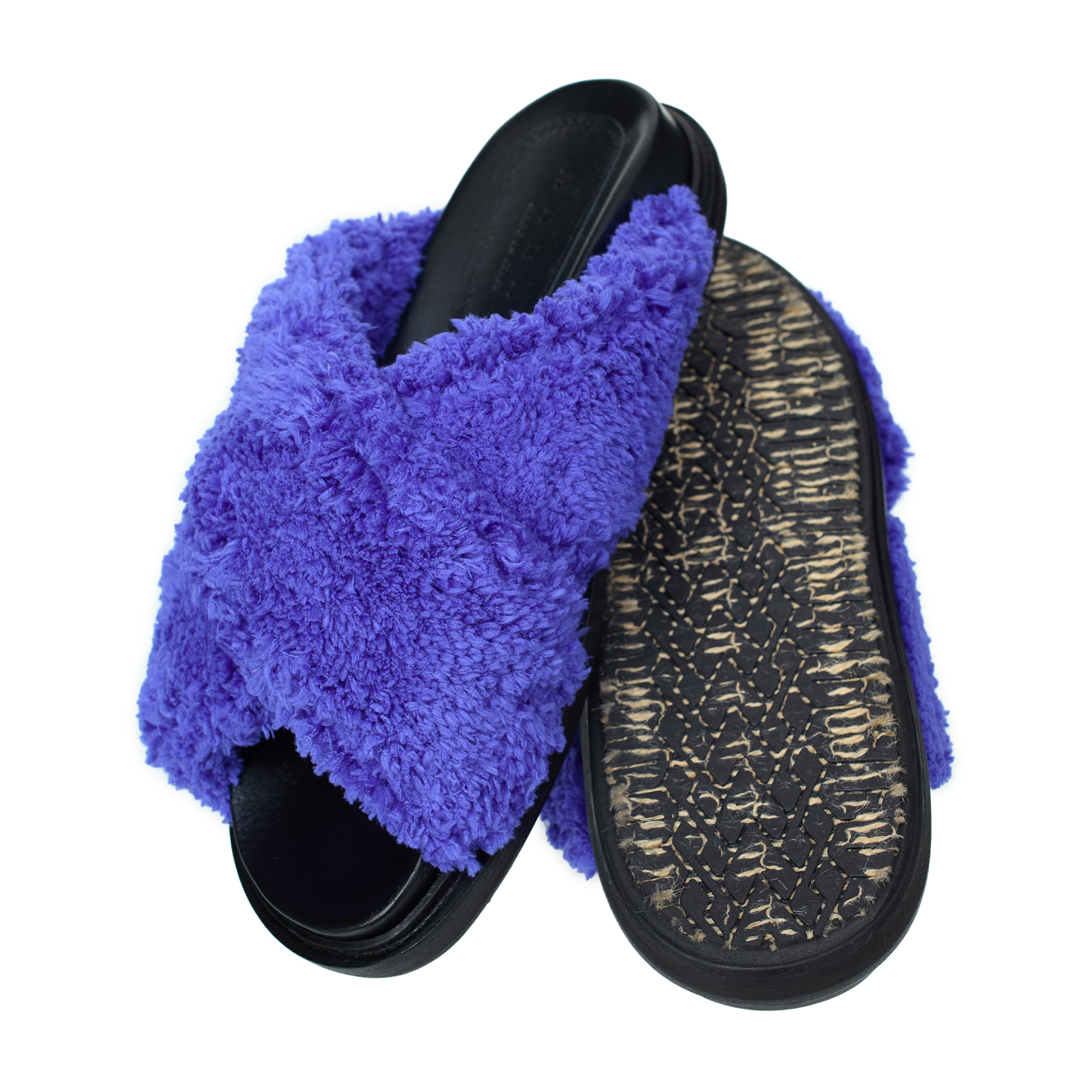 FUSSBETT CROSS TEXTILE SANDALS - 3