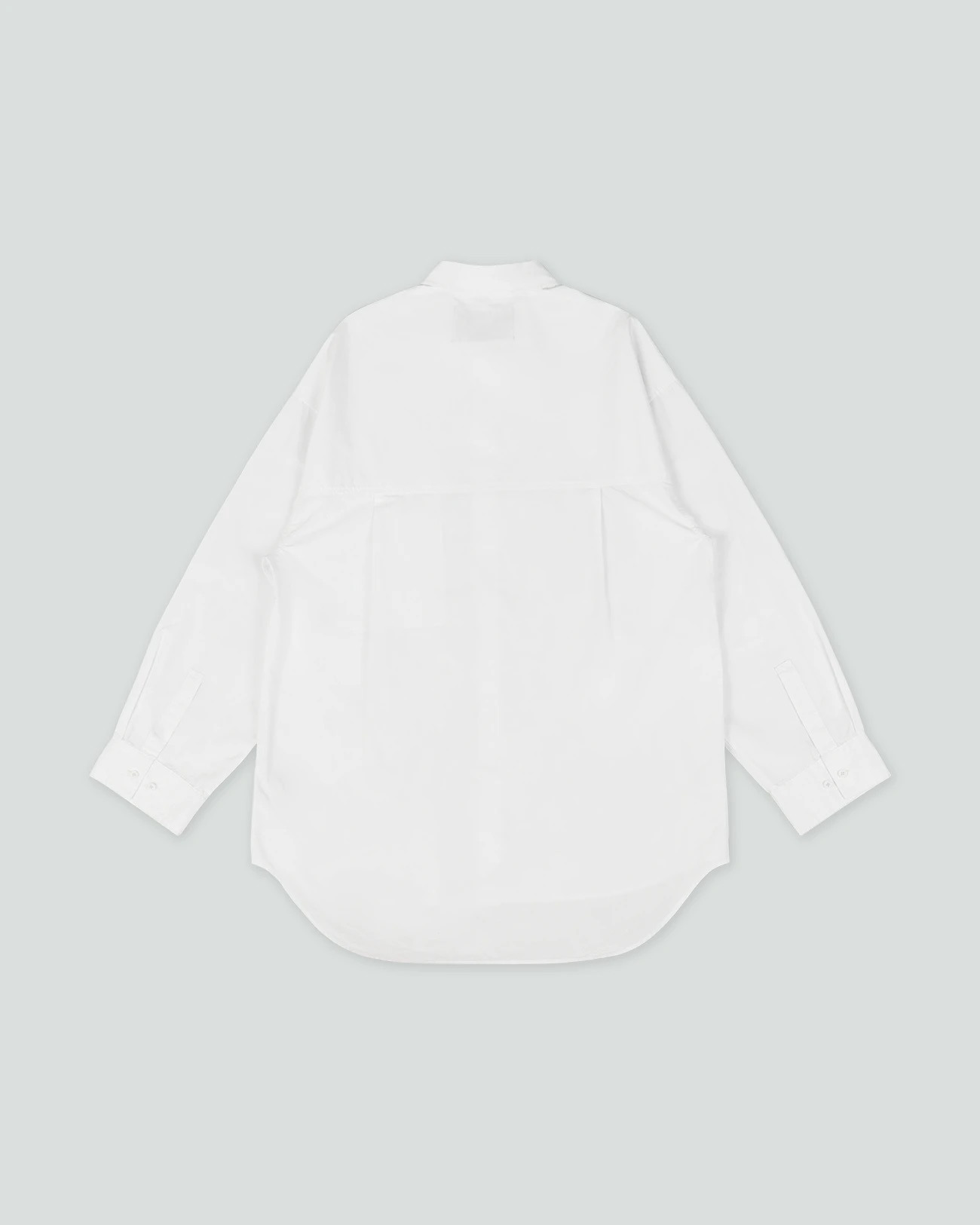 GIANT SHIRT WHITE - 6