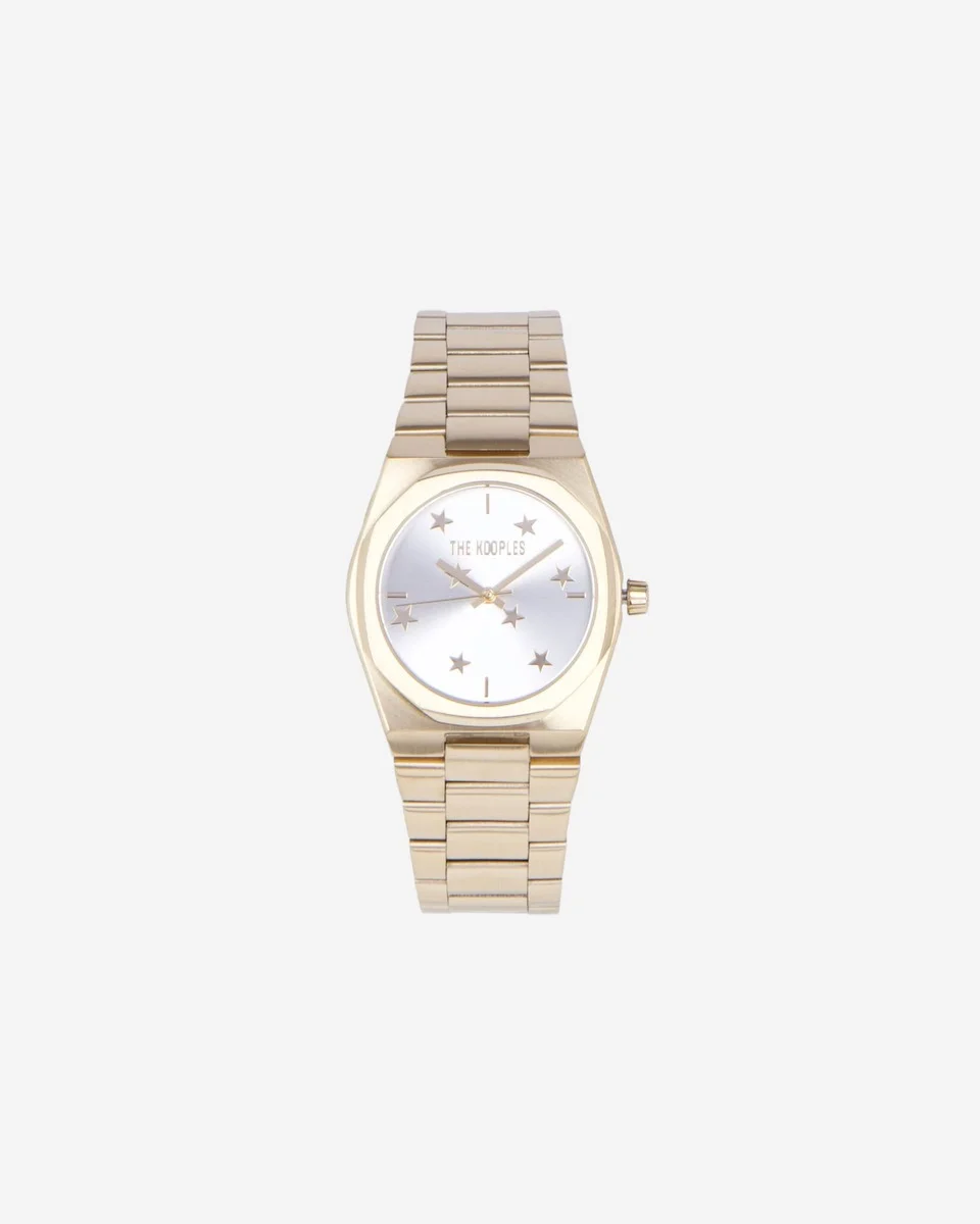 WATCH WITH GOLDEN STARS - 1