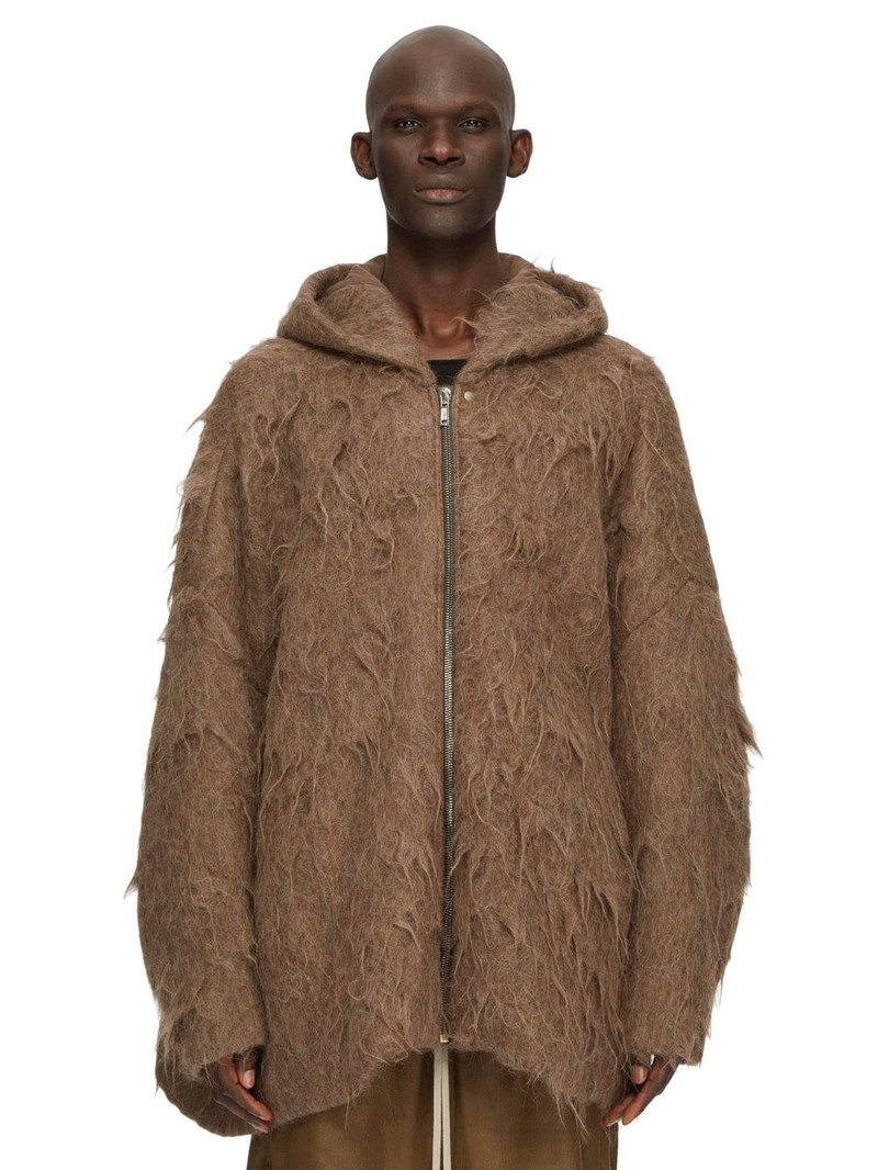 jumbo hooded coat 1