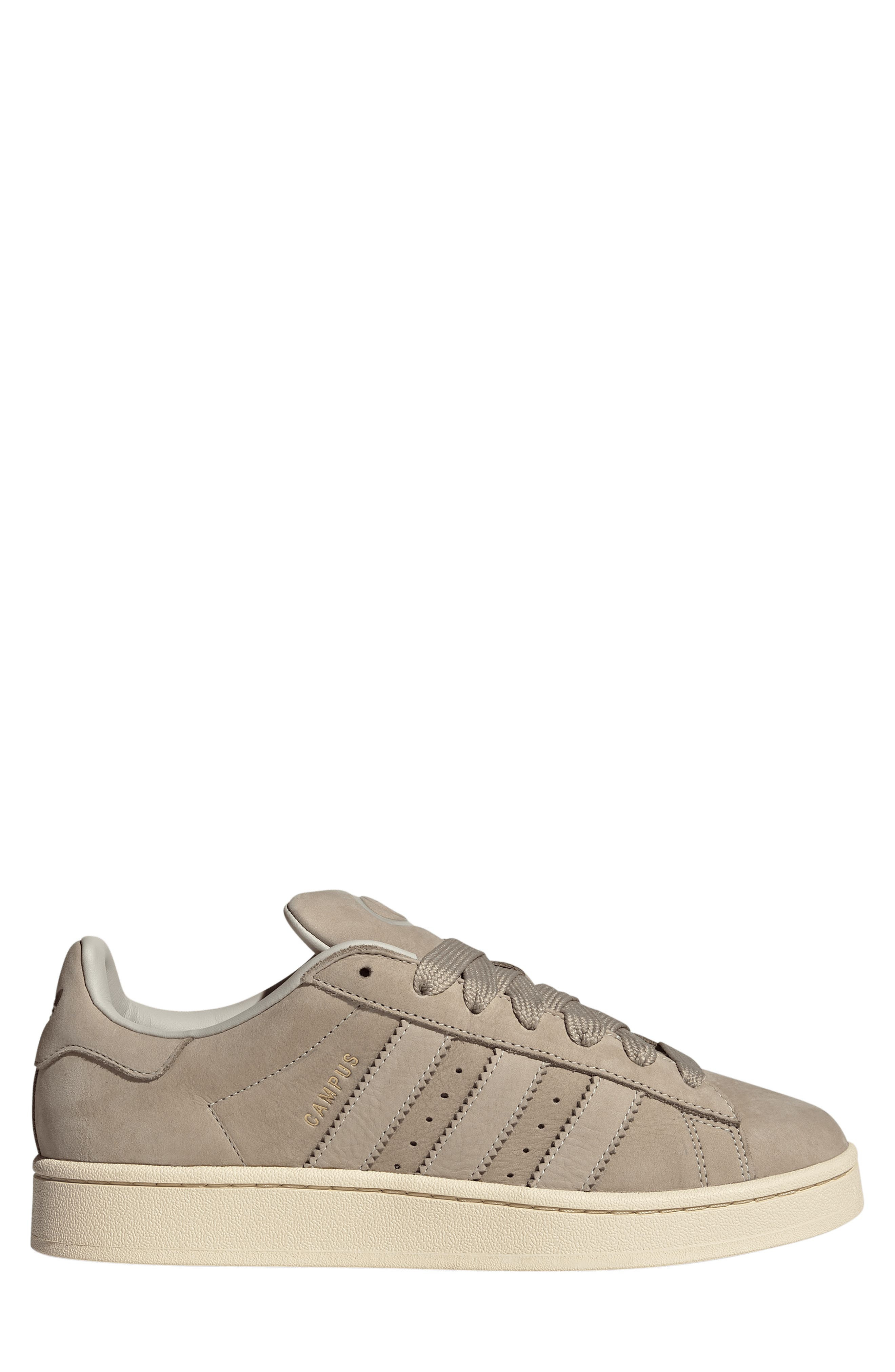 adidas Campus 00s Sneaker in Trace Khaki/Wonder Alumina at Nordstrom - 3