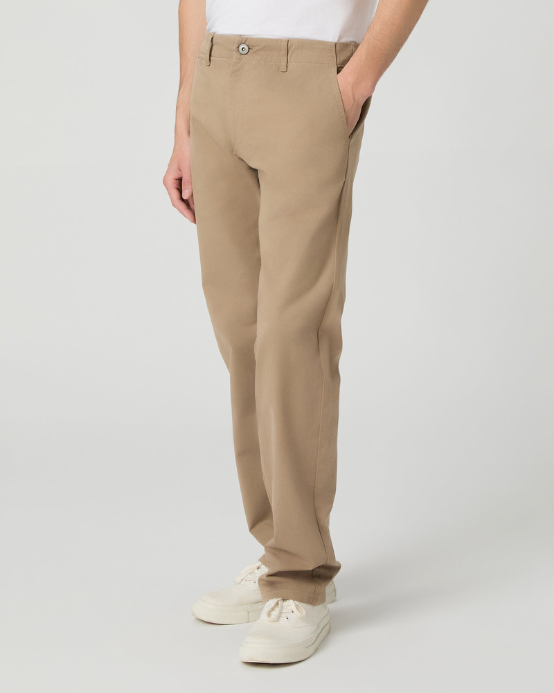 Vincent Straight Chino Pant 3