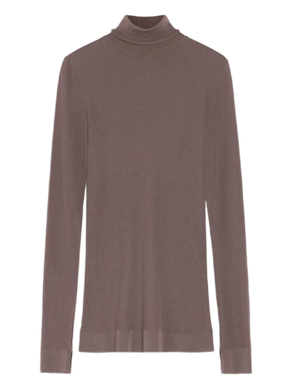 LEMAIRE - Women Seamless Turtleneck - 3