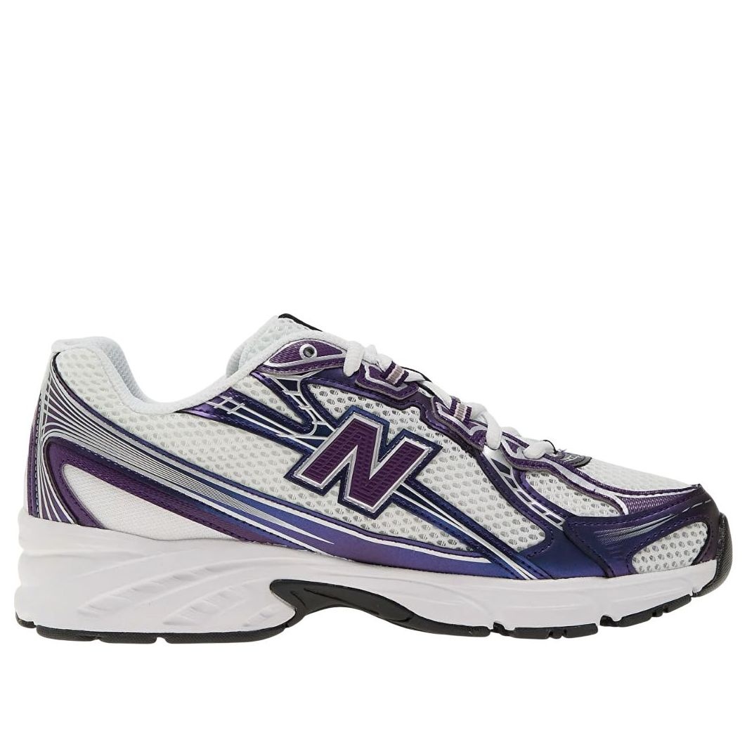 New Balance 740 'Concord Grape White' U740CG2 - 2
