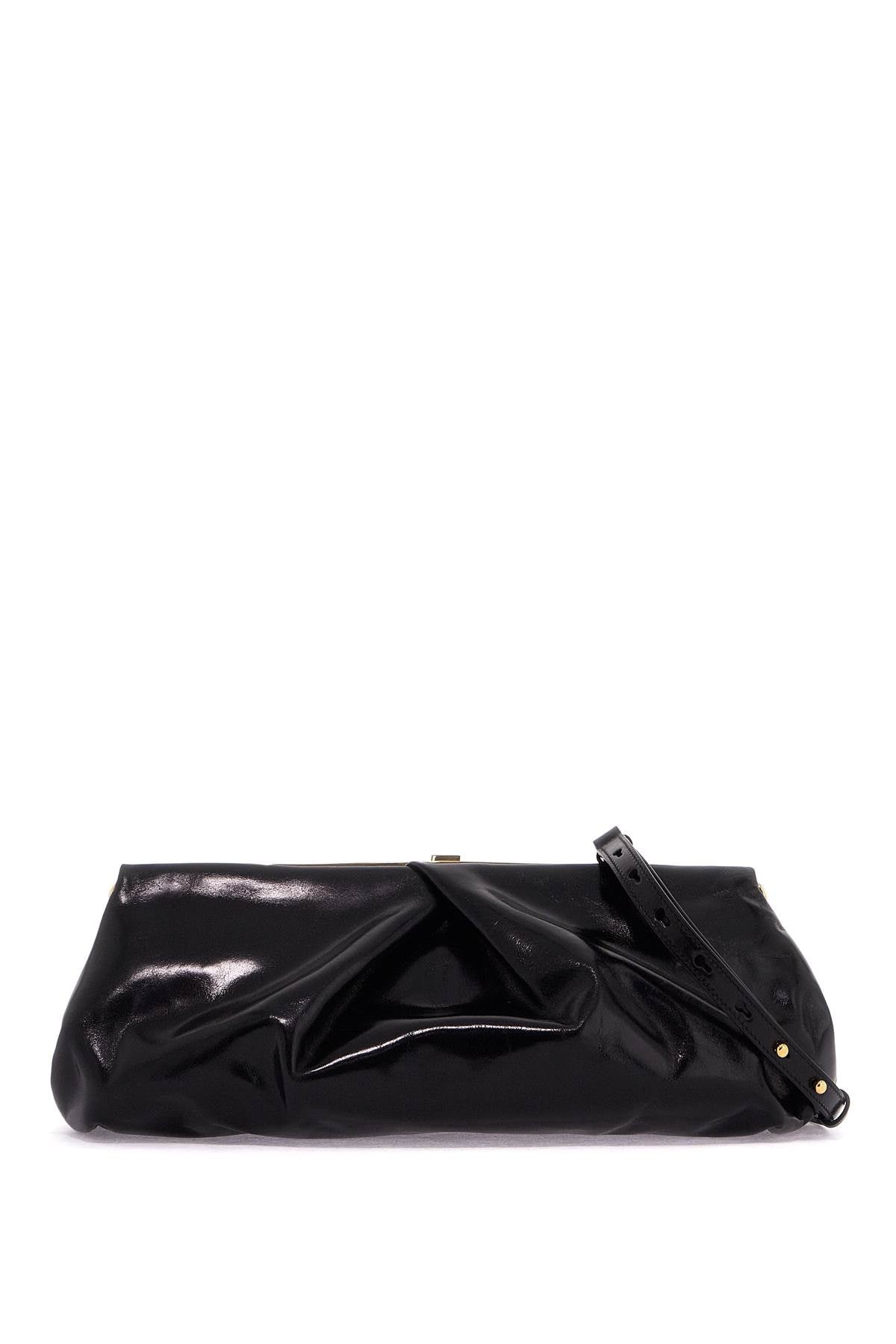 Dries Van Noten Large Naplak Clutch Bag Women - 1