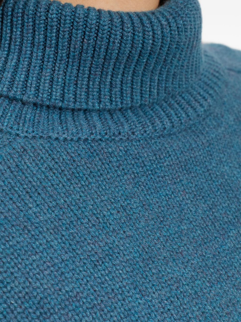 roll-neck sweater 5