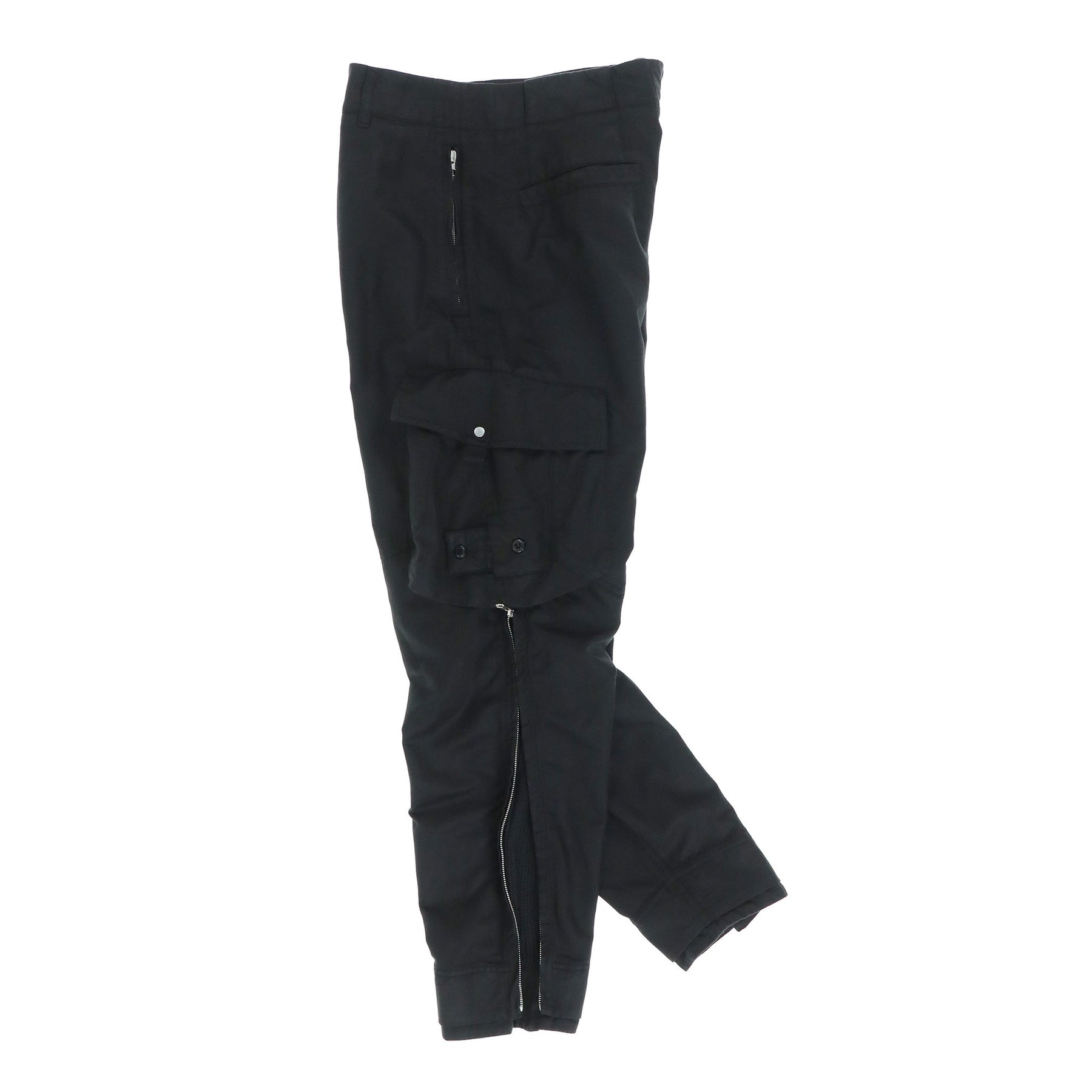 CARGO PANTS CHAPTER 1 / BLK - 3