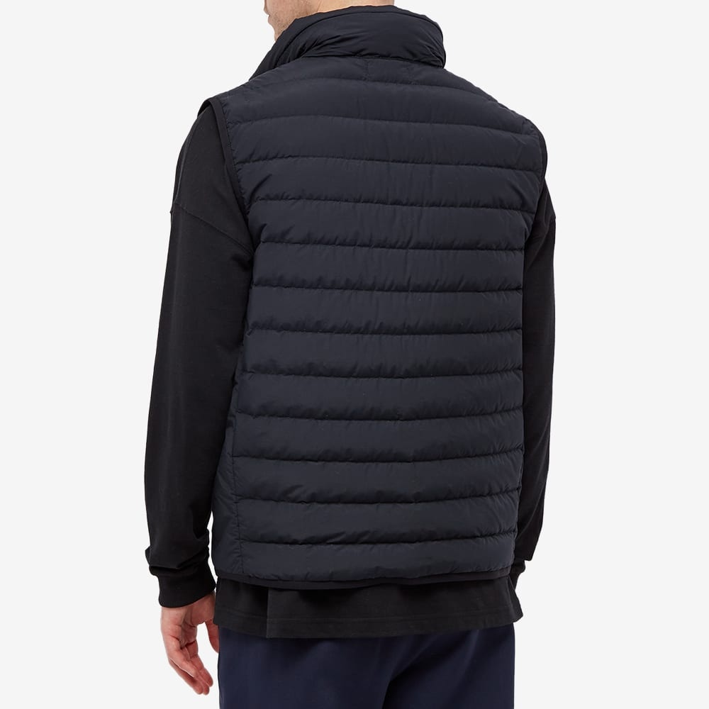 Stone Island Patch Logo Gilet - 6