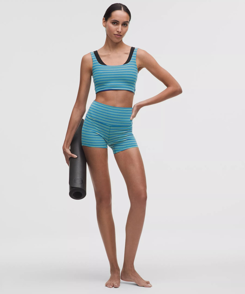 Bend This Scoop and Square Bra *Light Support, A-C Cups 3
