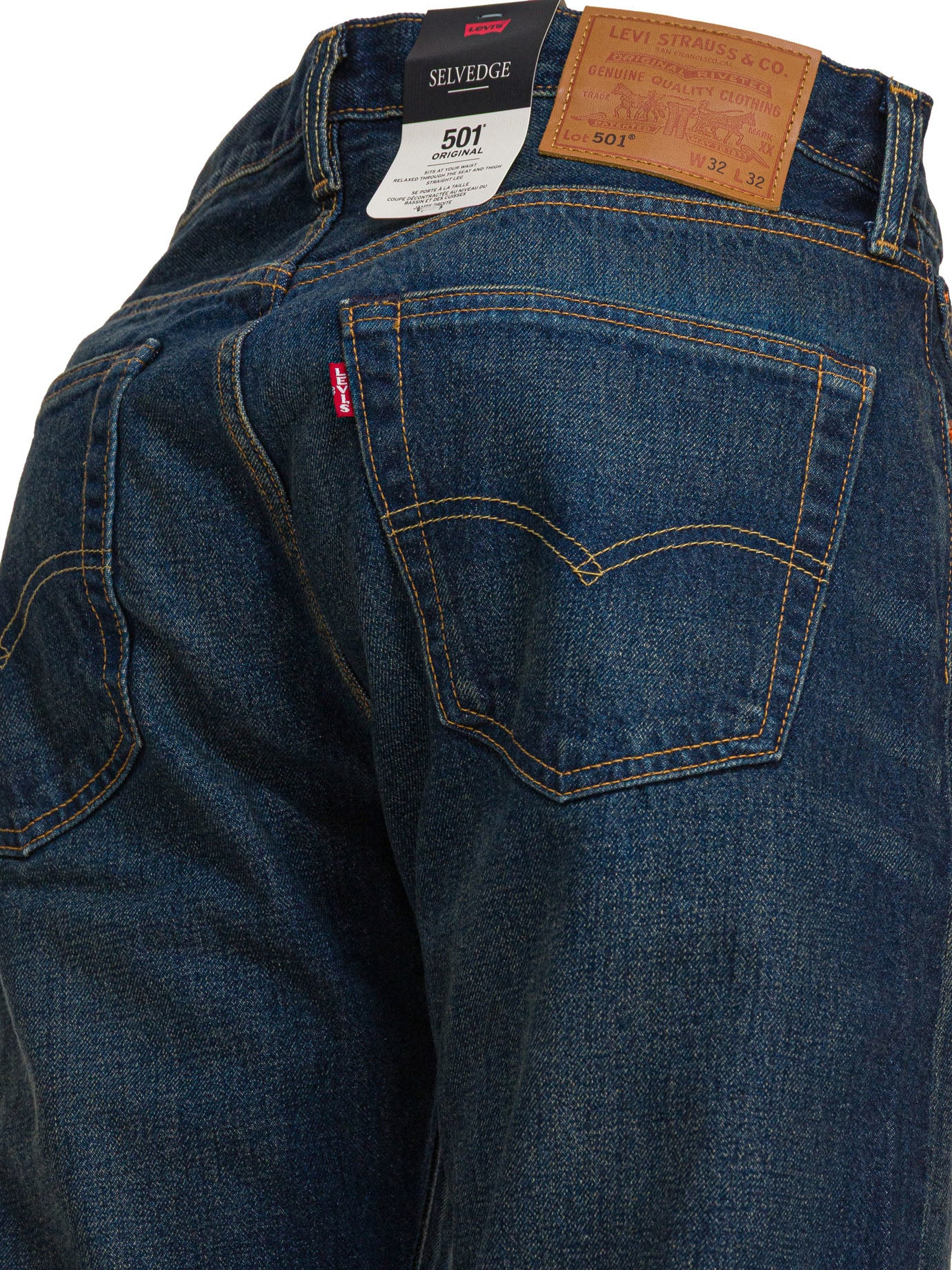 Levi's "501 Original" Jeans - 3