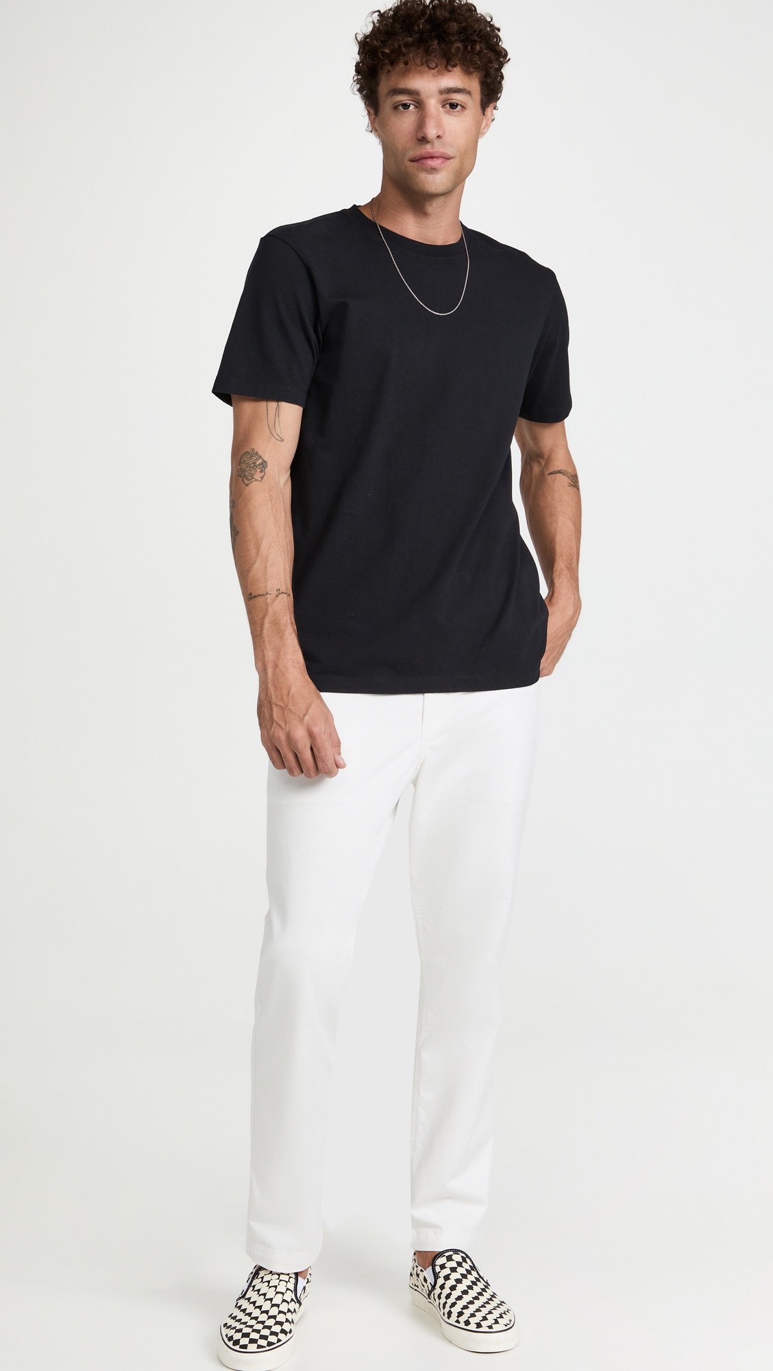 Frame Logo Tee - 4