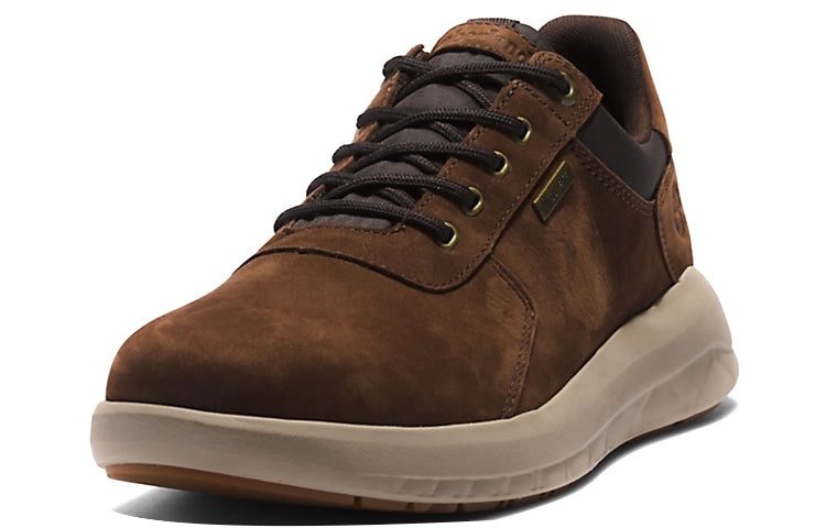 Timberland Bradstreet Ultra Gore-Tex Trainers 'Dark Brown' A42WND42 - 3