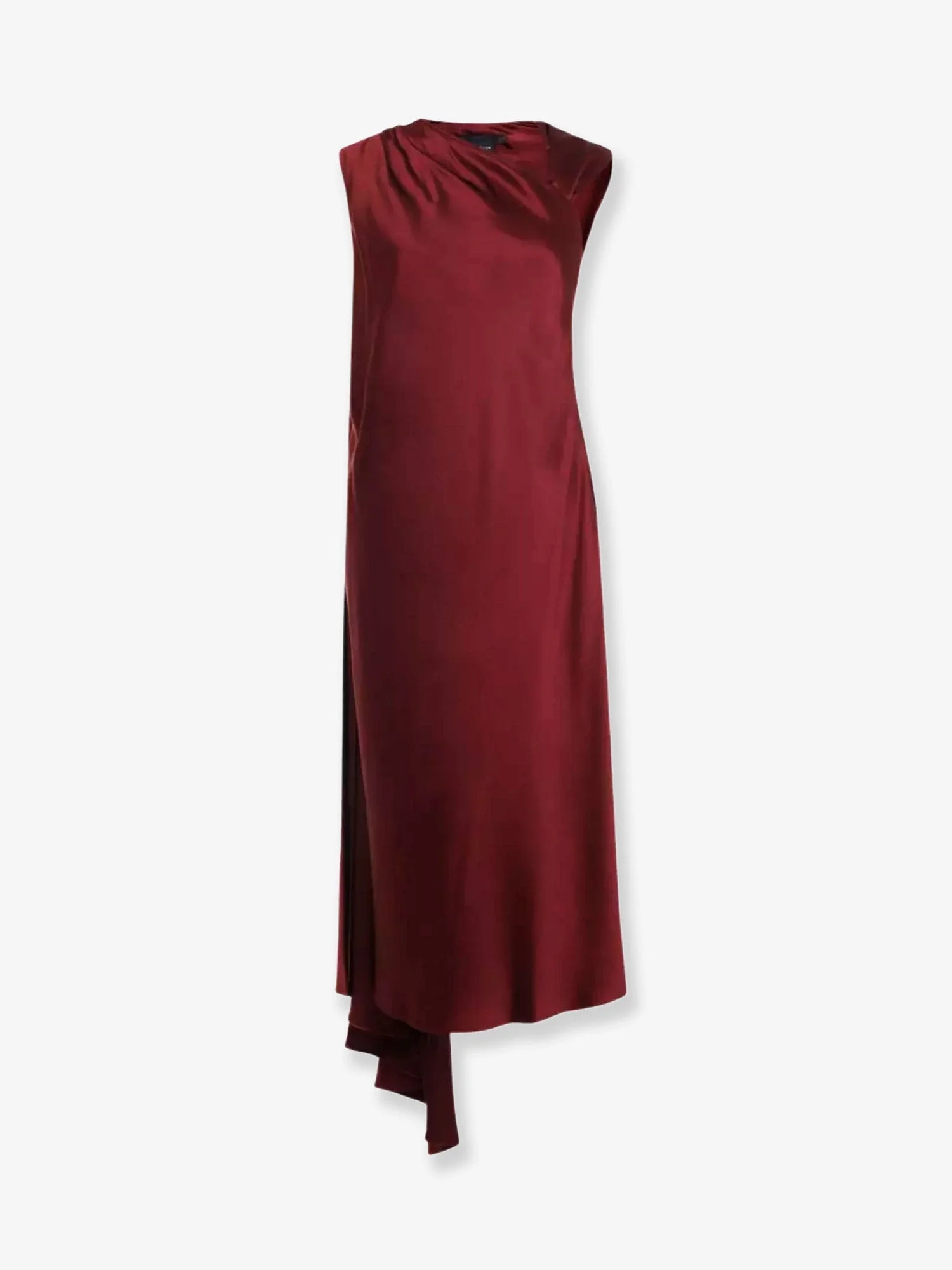 Max Mara Edolo Silk Dress - 1
