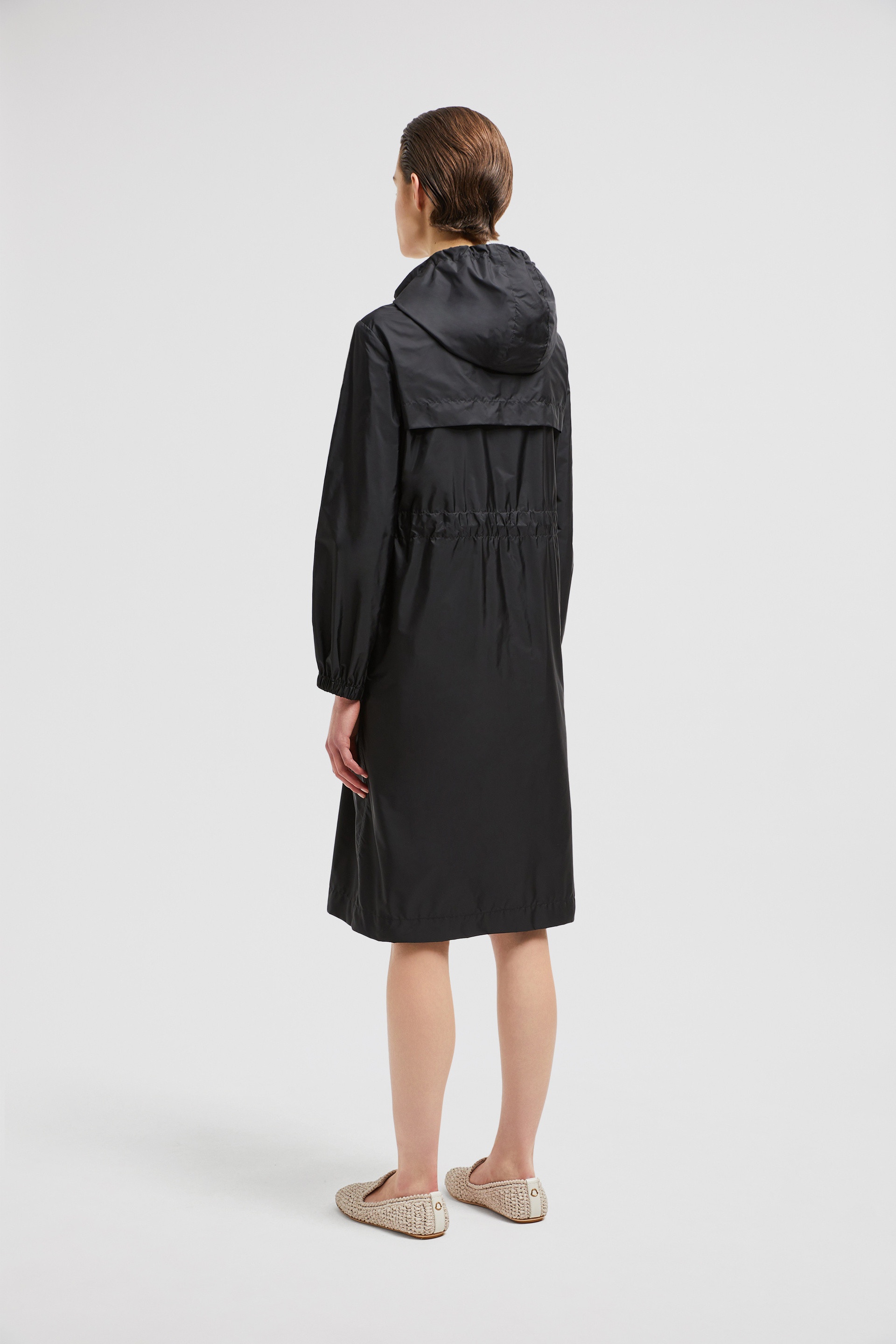 Hiengos Hooded Rain Coat - 5