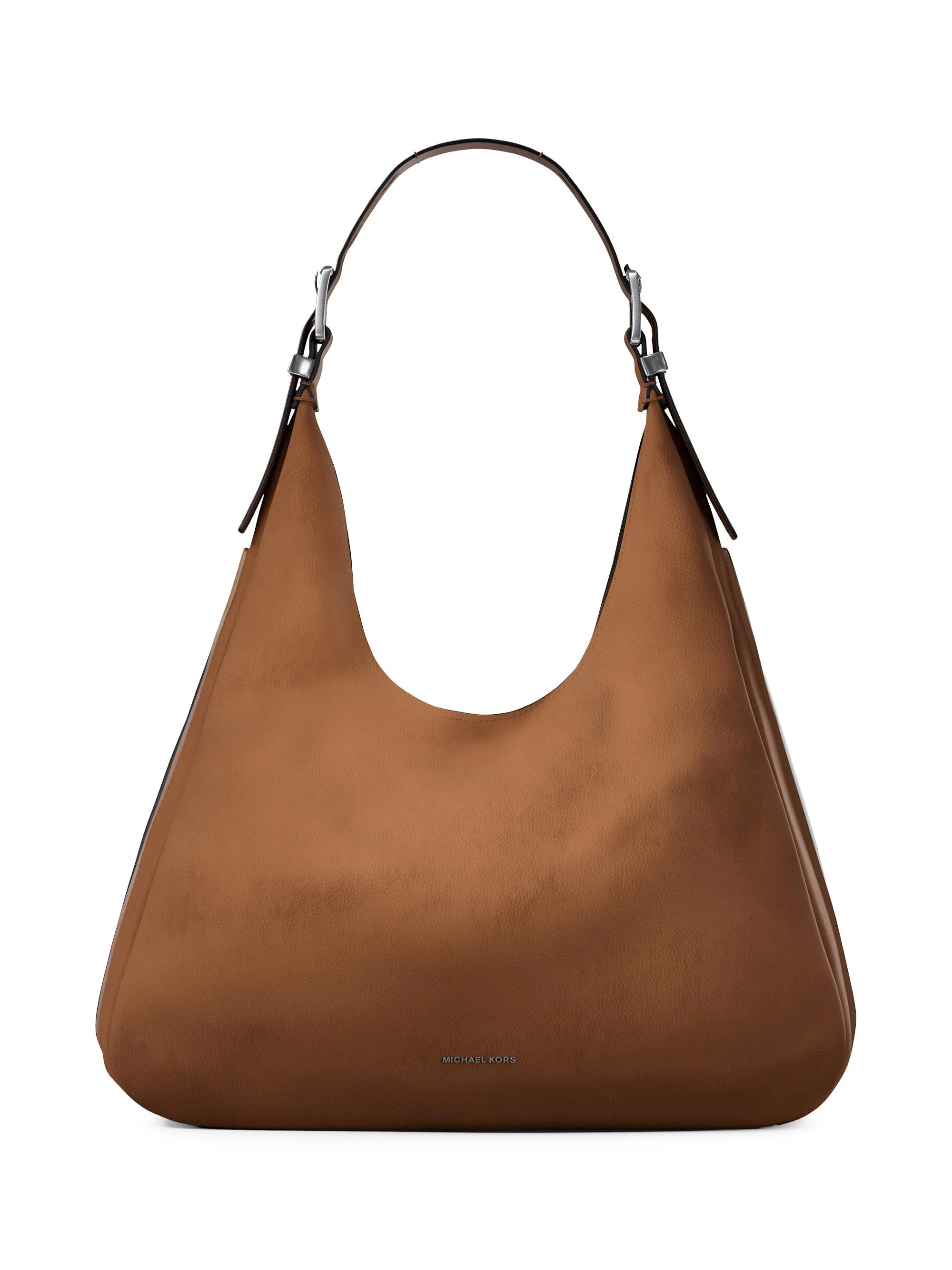 Women's Nolita Large Hobo Shoulder Bag - Luggage - 1