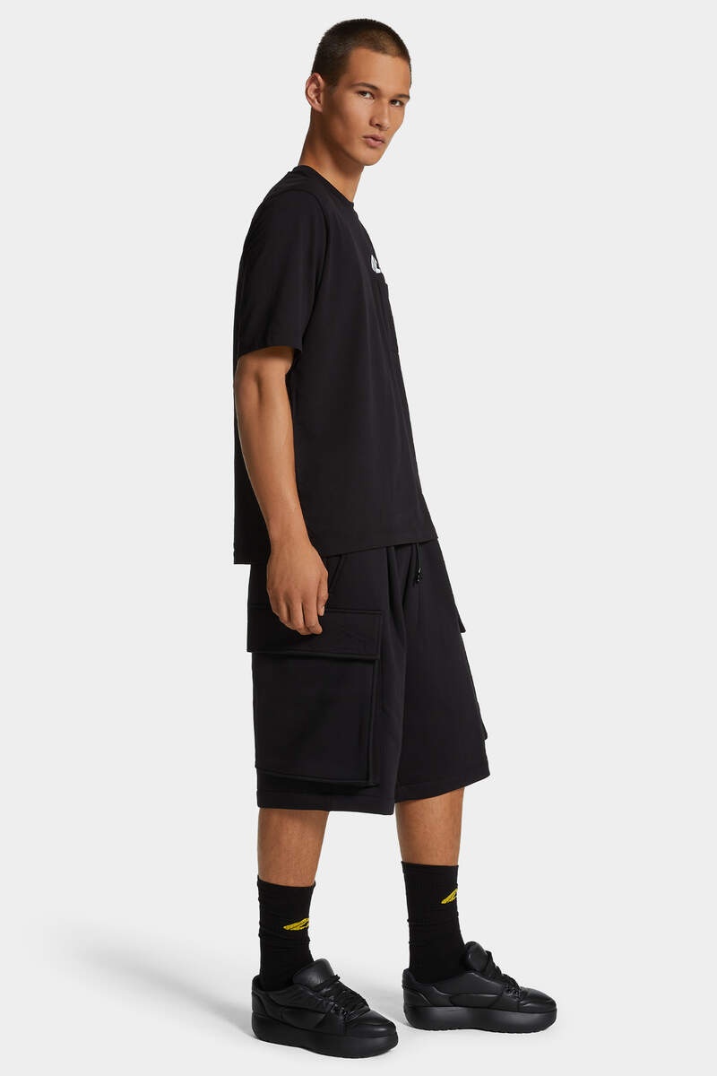 ICON NEW GENERATION BALLOON CARGO SHORTS - 3