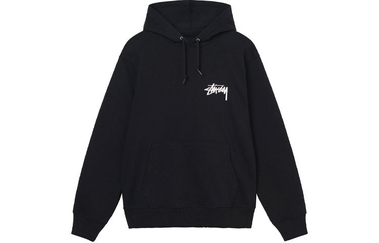 Men's Stussy FW21 Paid In Full Pattern Printing Black 3923754 - 2