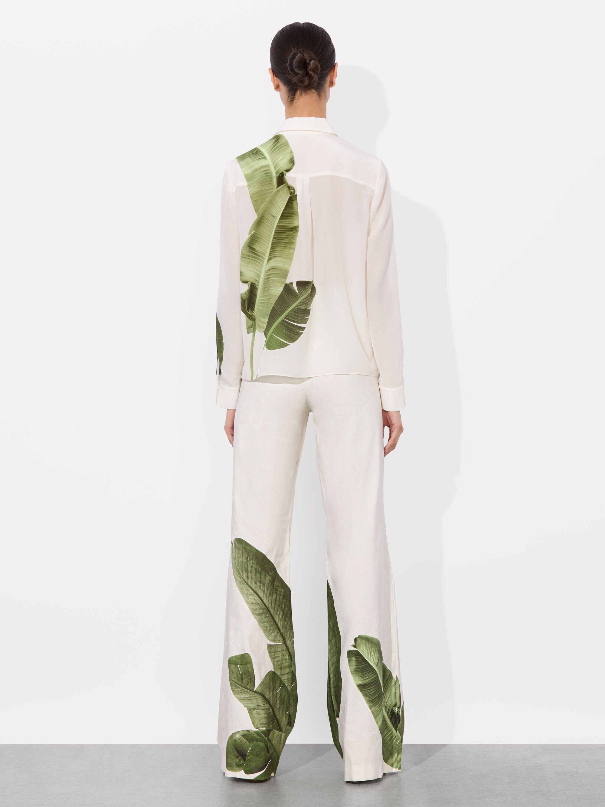 WILLA SILK BLOUSE - 4