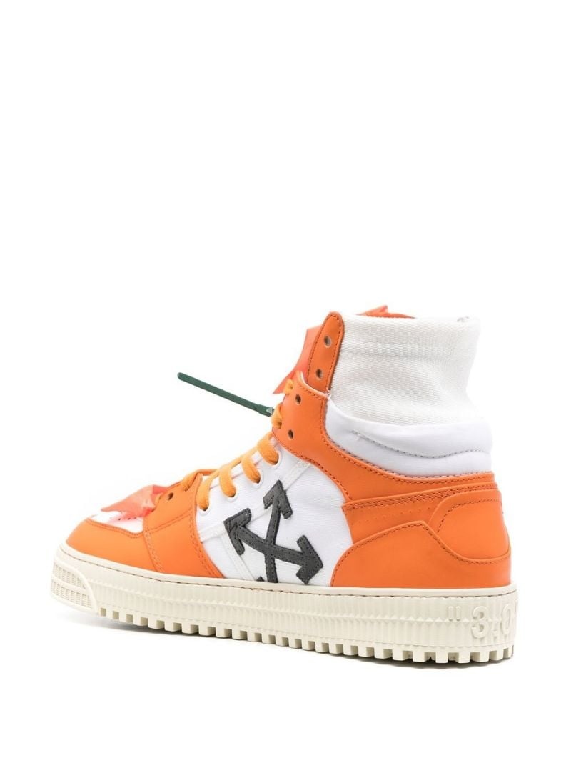 3.0 Off Court high-top sneakers - 3