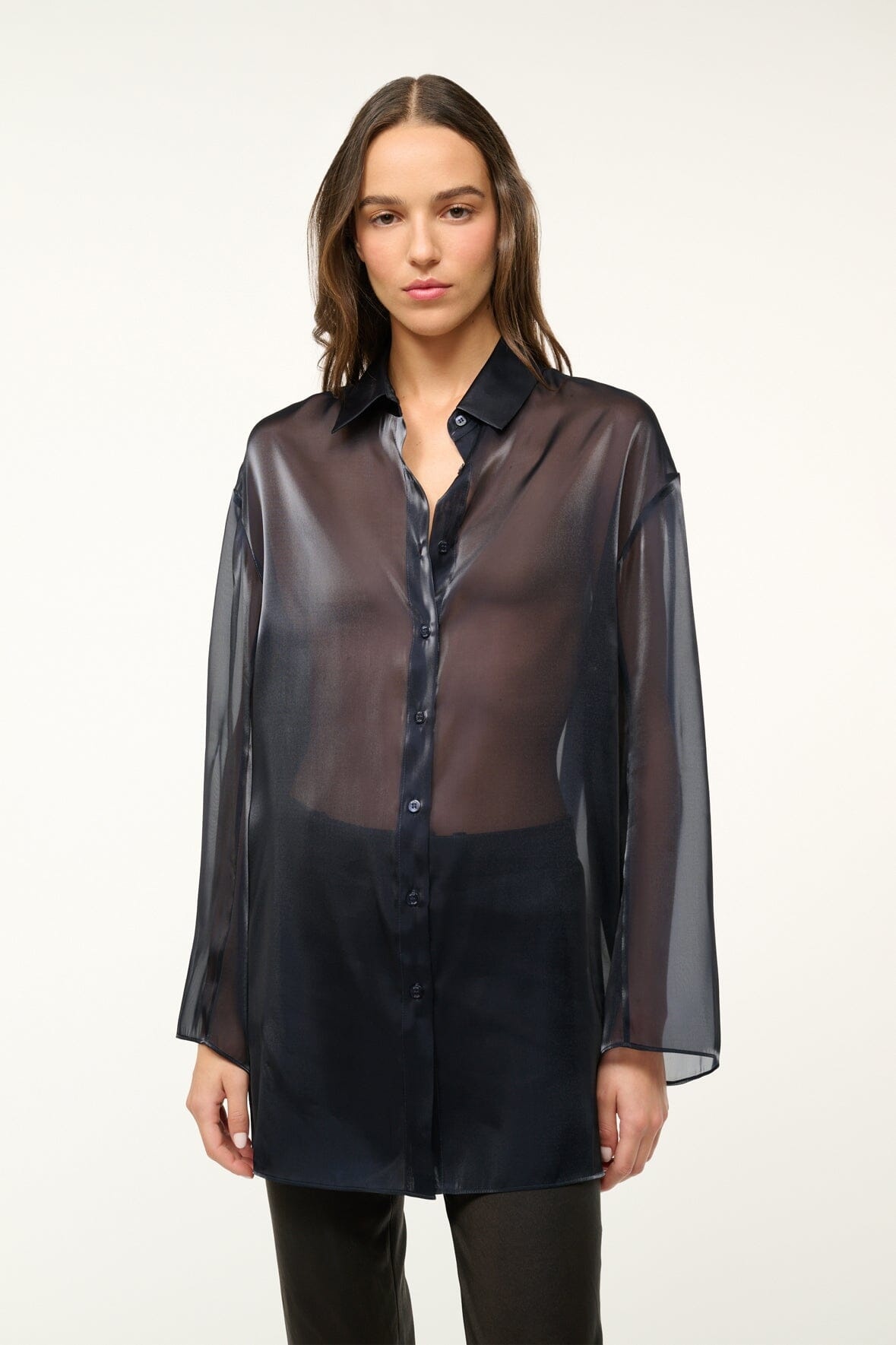 STAUD ALLEN TOP MIDNIGHT - 2