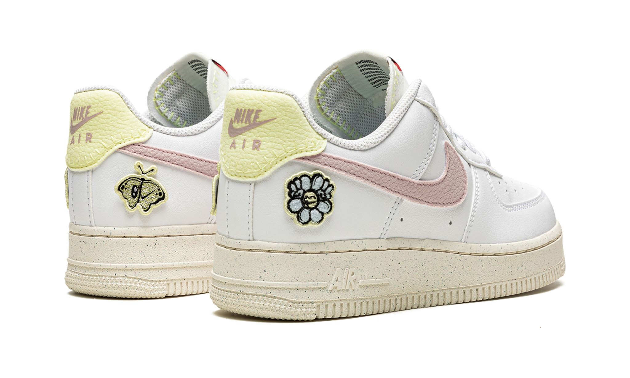 WMNS Air Force 1 Low Next Natu "Flower Power" - 3