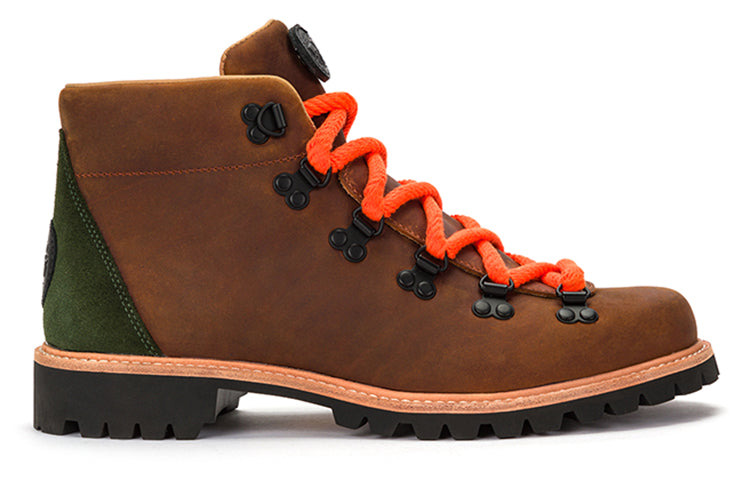 Timberland x Nina Chanel Abney 78 Hiker 'Rust Full Grain' A67XY - 2