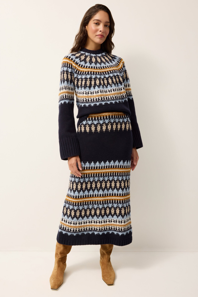 MARIE OLIVER GIANA SKIRT outlook