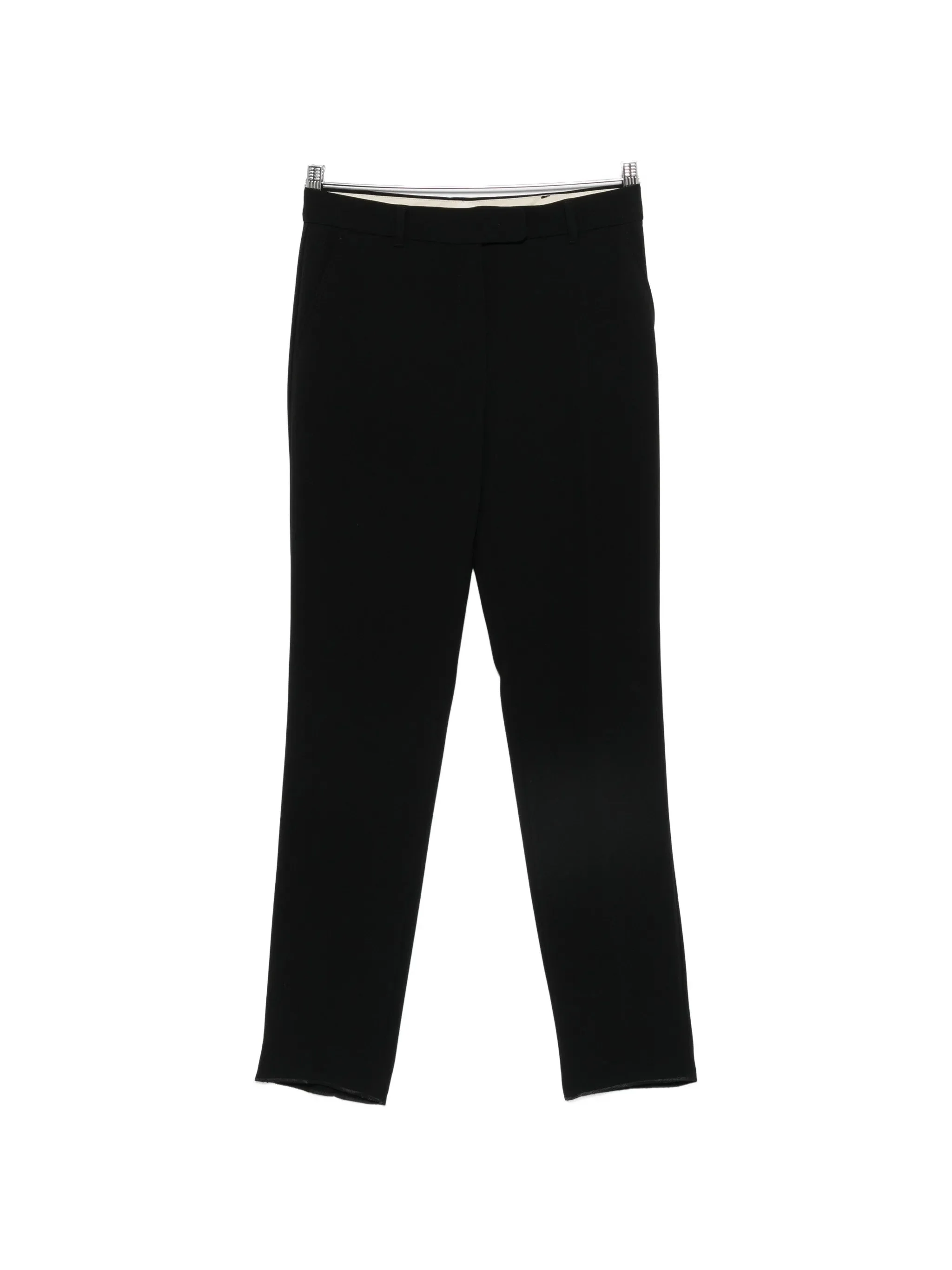 Max Mara Studio Belt-loops Trousers - 1