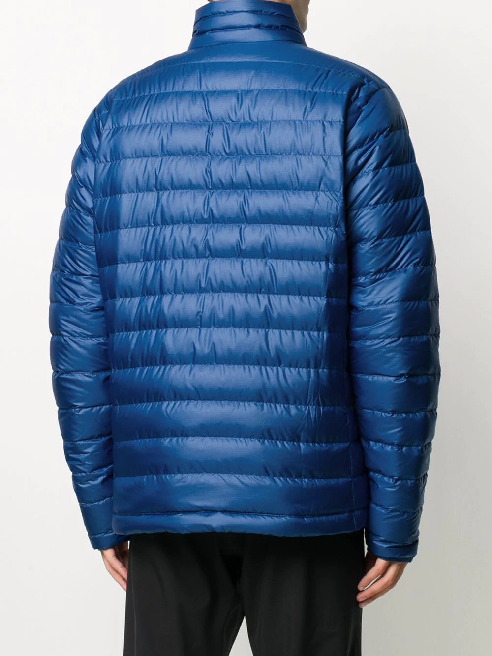 quilted puffer jacket - 4