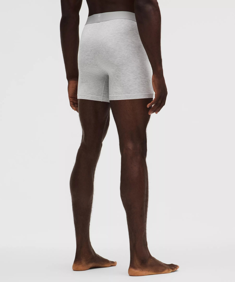 lululemon Always In Motion Boxer Brief 5" outlook