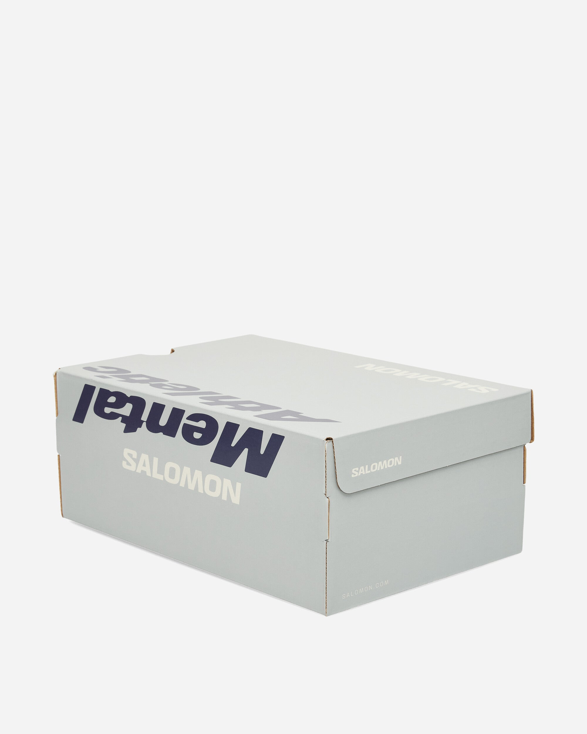Mental Athletic Ultra Glide 3 Sneakers White / Lunar Rock - 6