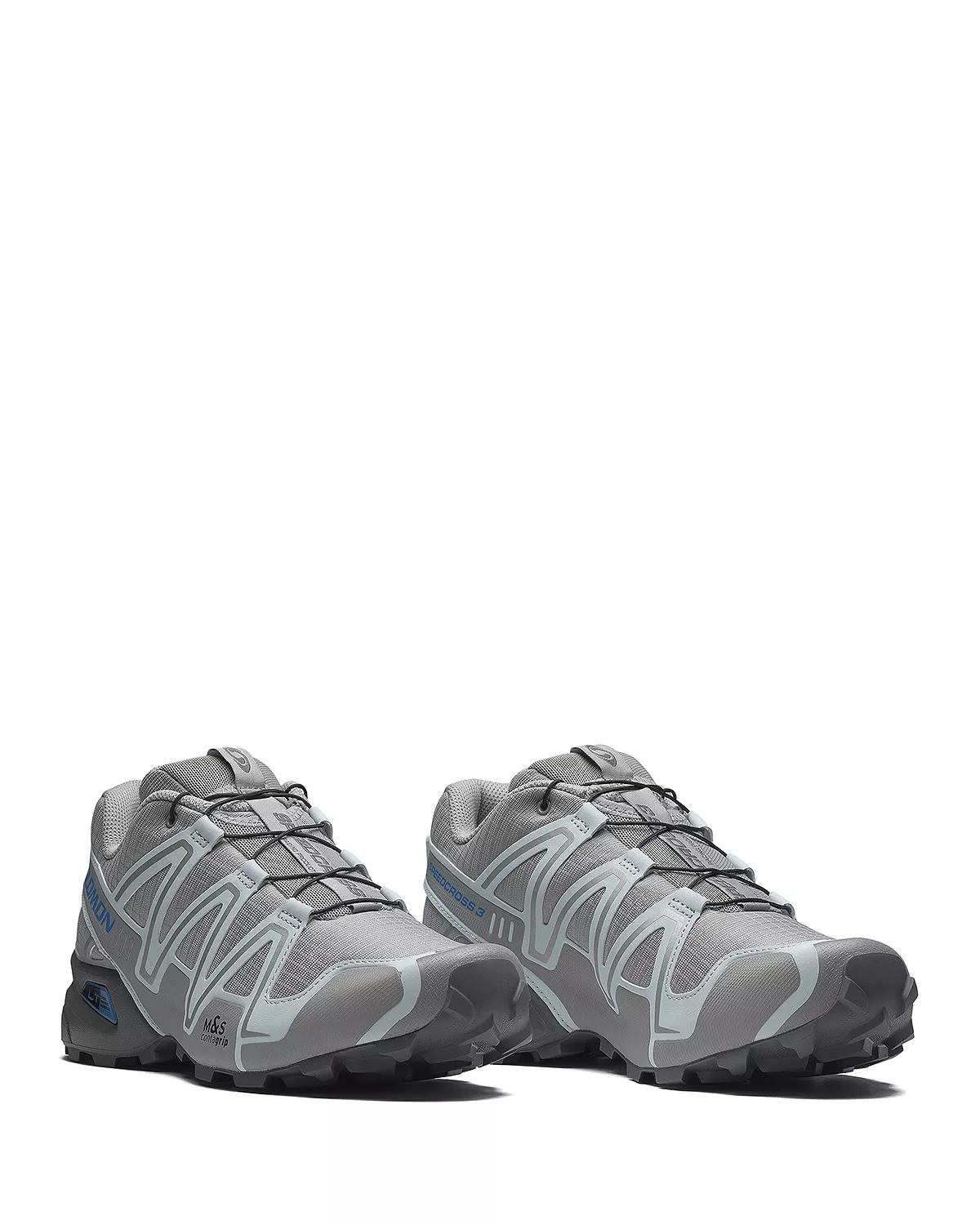 Men's Speedcross 3 Low Top Sneakers - 4
