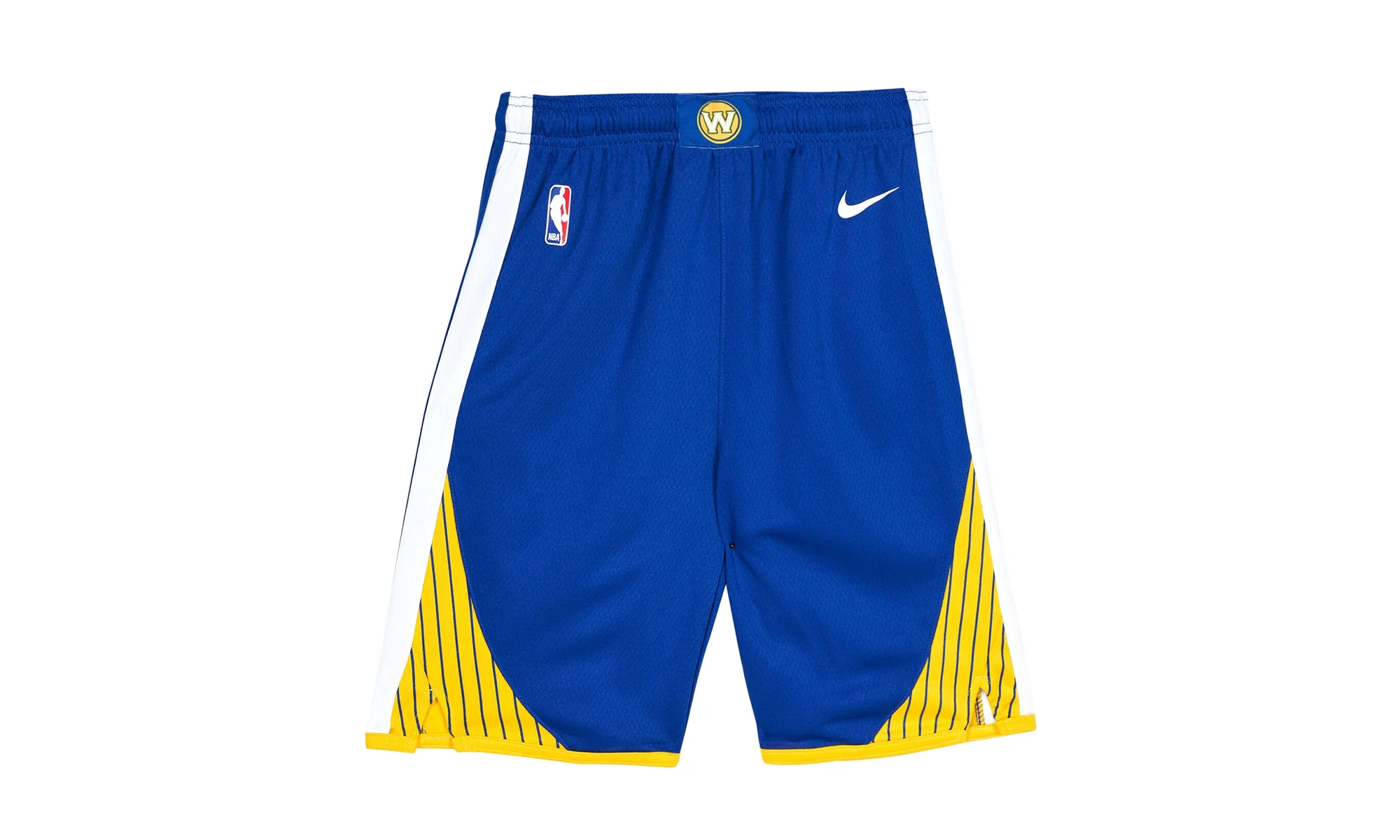 NBA Icon Edition Swingman Shorts GS "Golden State Warrior - Royal" 9Z2B7BABZ WAR - 1