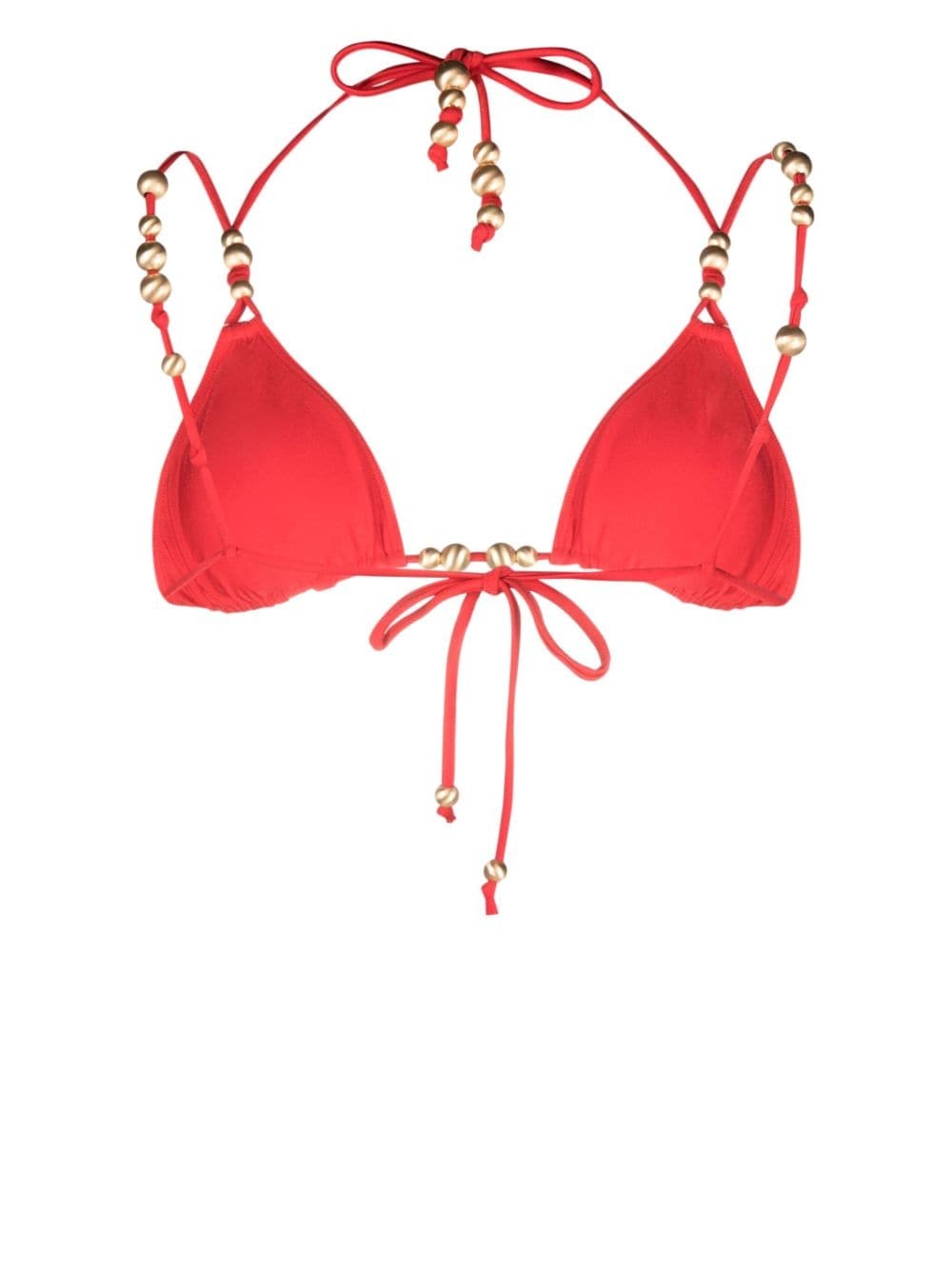 Anoki triangle bikini top - 2