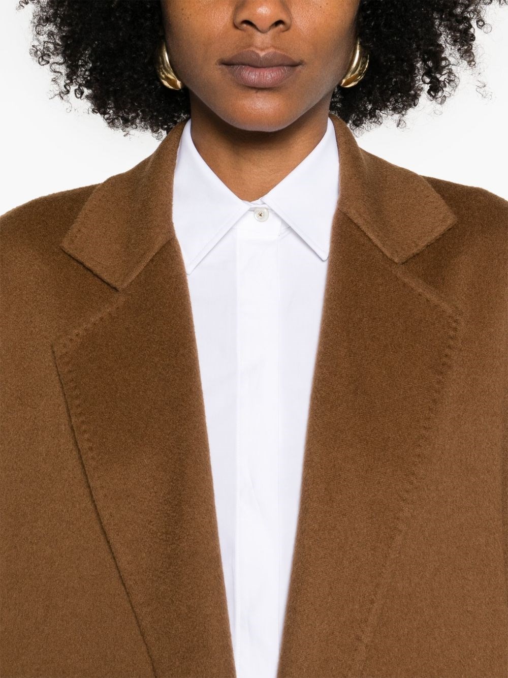 Gitano wool coat - 5