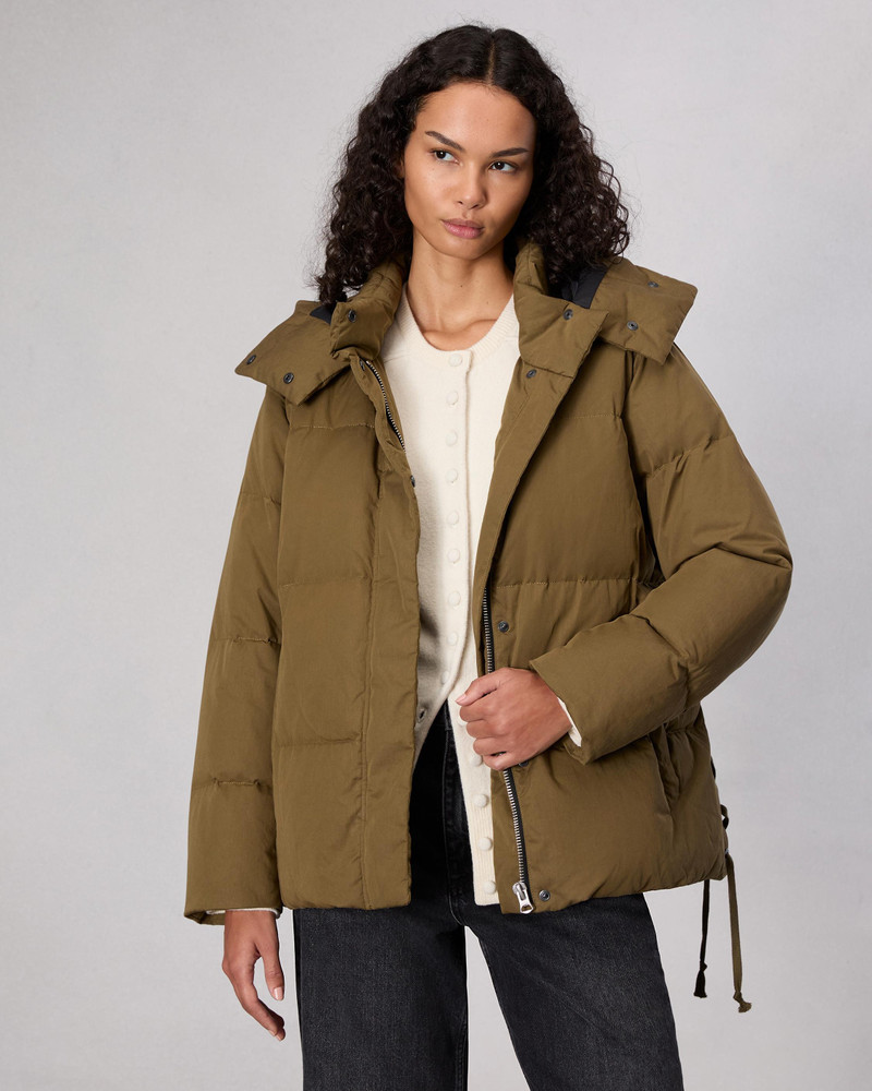 Lenny Down Jacket 1