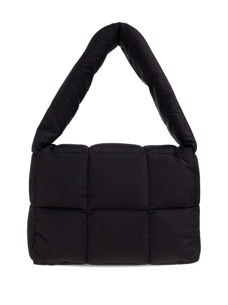 logo-patch shoulder bag 3