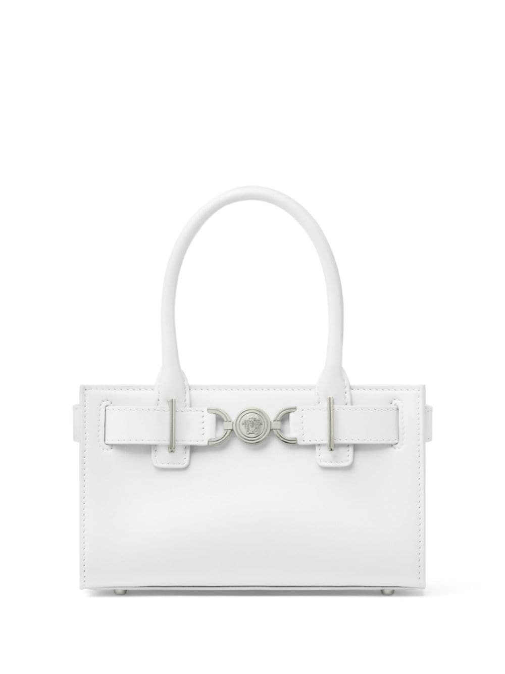 Medusa '95 leather tote bag - 1