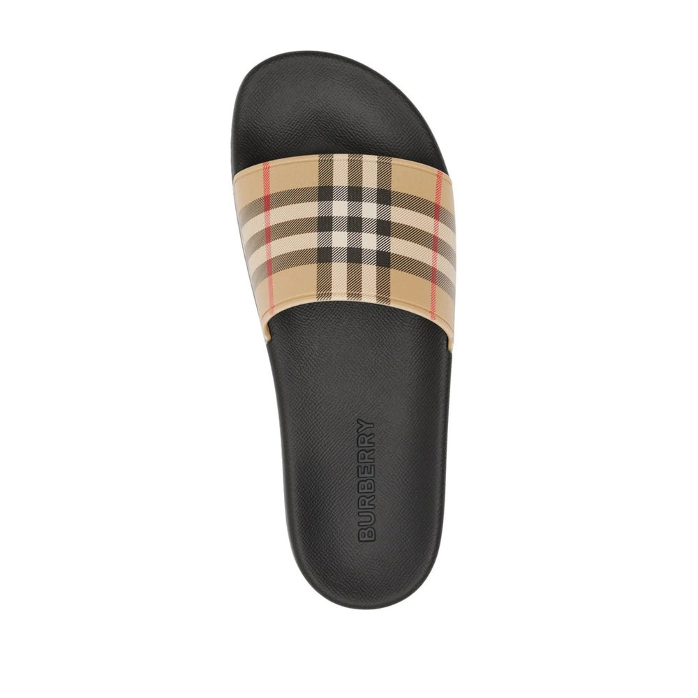 Burberry Neutrals Flip-Flops & Slides Women - 3
