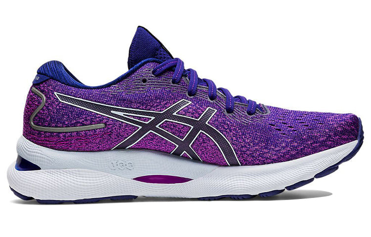 (WMNS) ASICS Gel Nimbus 24 'Orchid Purple' 1012B201-500 - 2