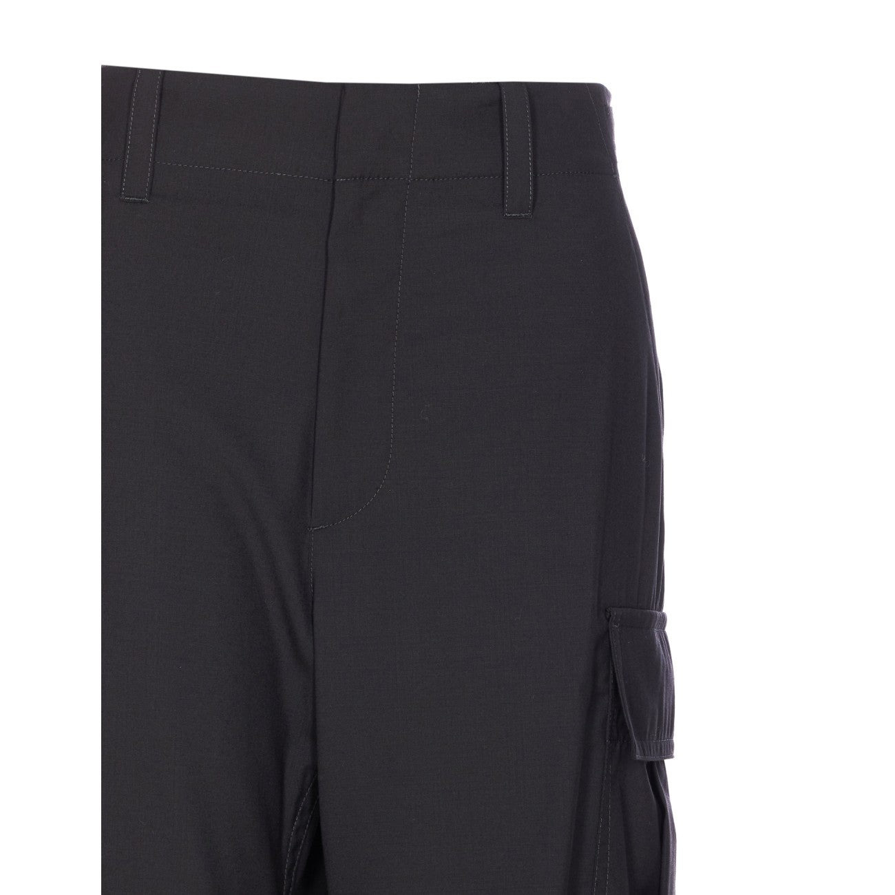Bottega Veneta Women Cargo Pants - 4