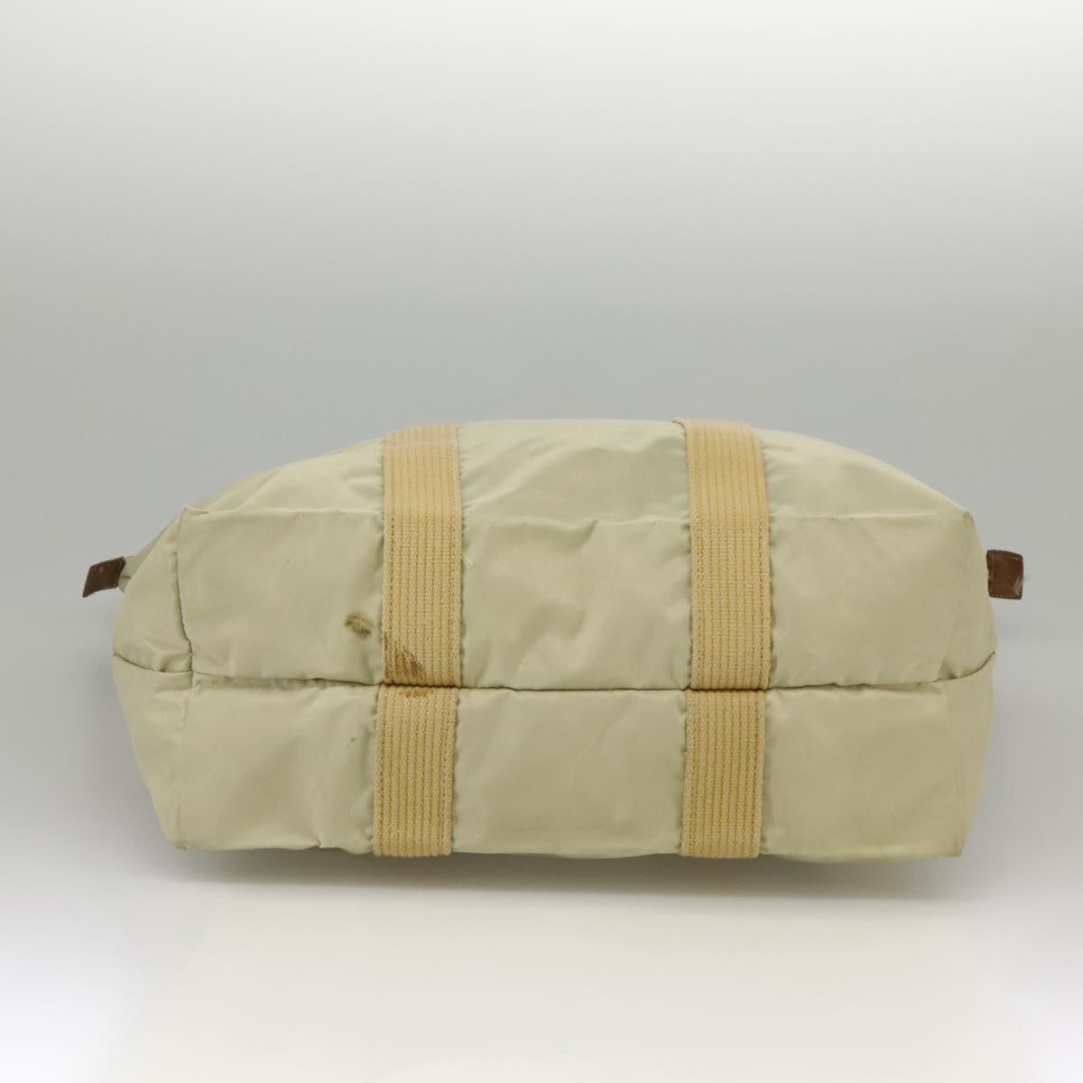 DIOR Tote Bag Nylon Beige - 4