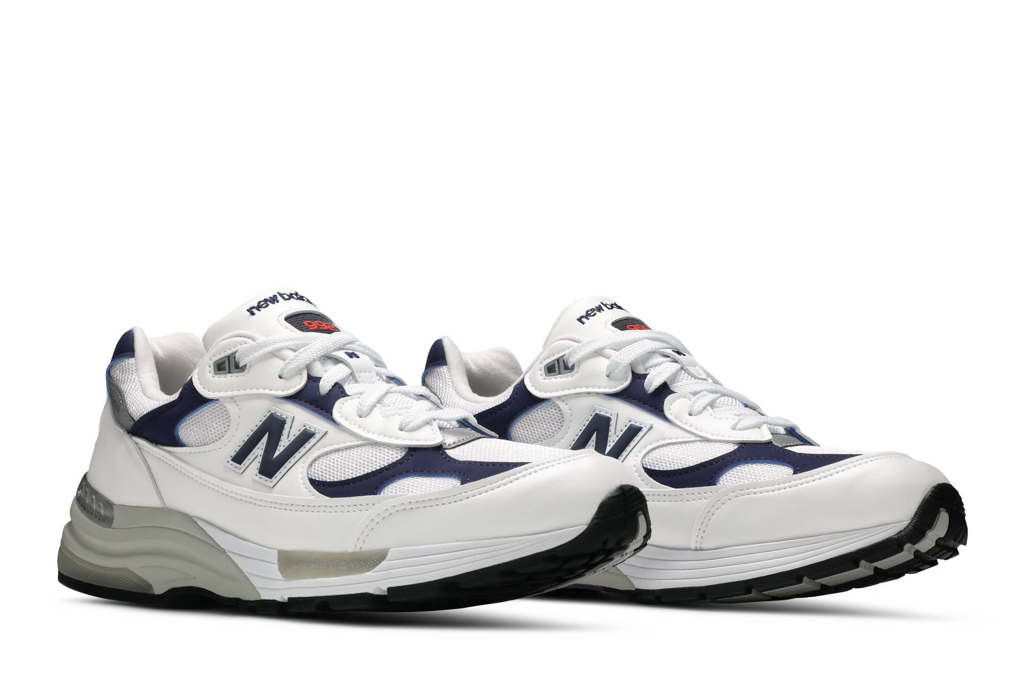 992 Made in USA 'White Navy' - 8