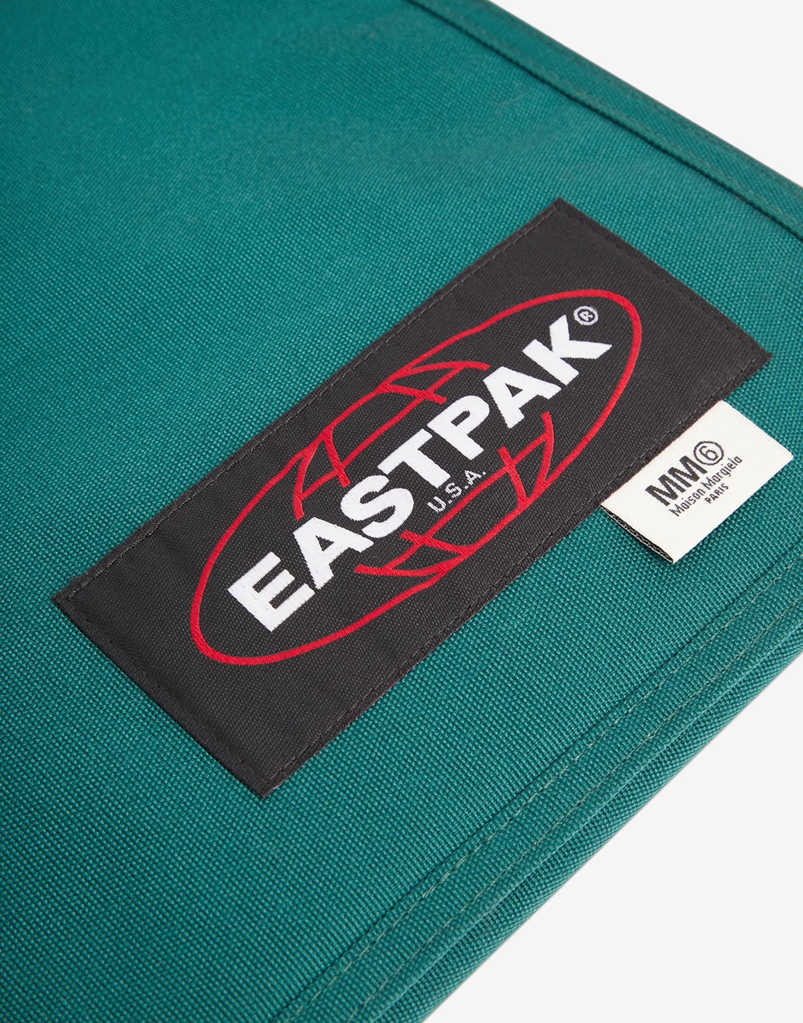 MM6 x Eastpak 
 Crew XL Shoulder Bag - 4
