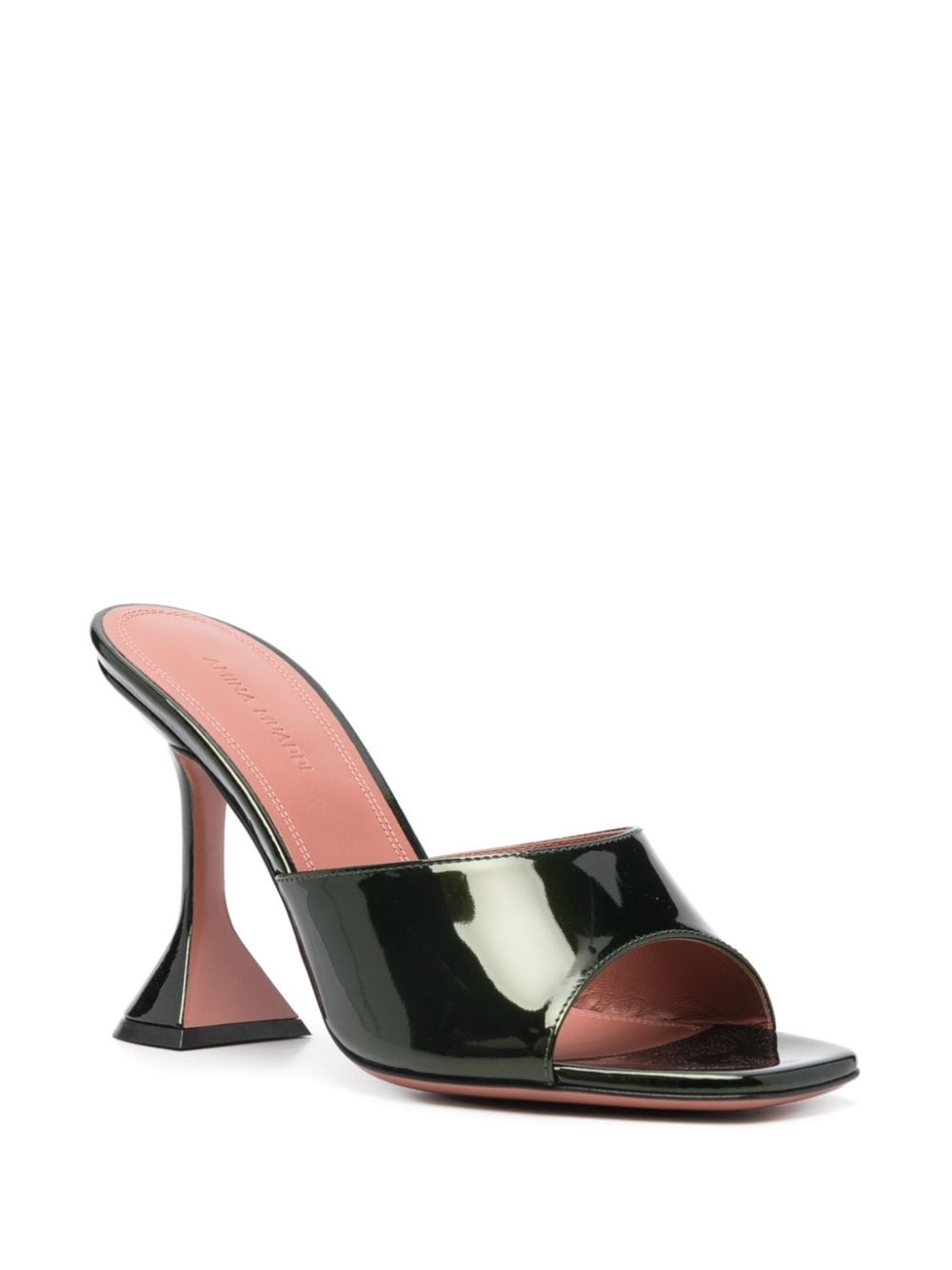 95mm Lupita mules - 2