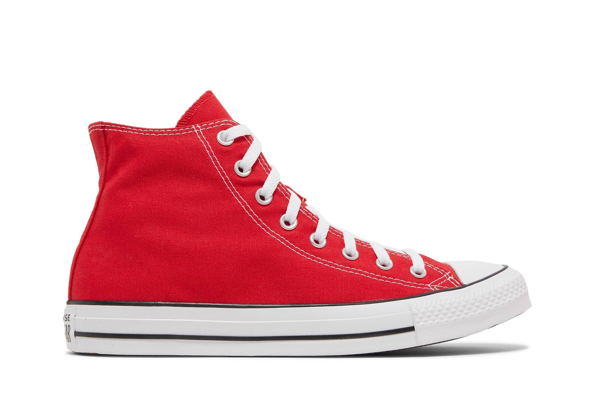 Chuck Taylor All Star Hi 'Red' - 1