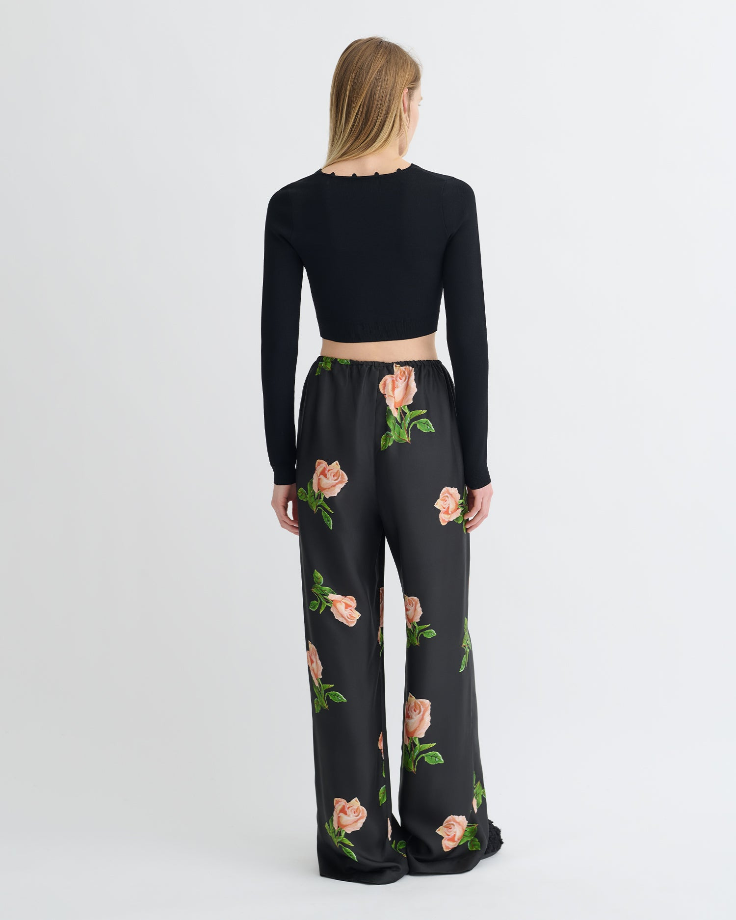 Cropped Cardigan - 3