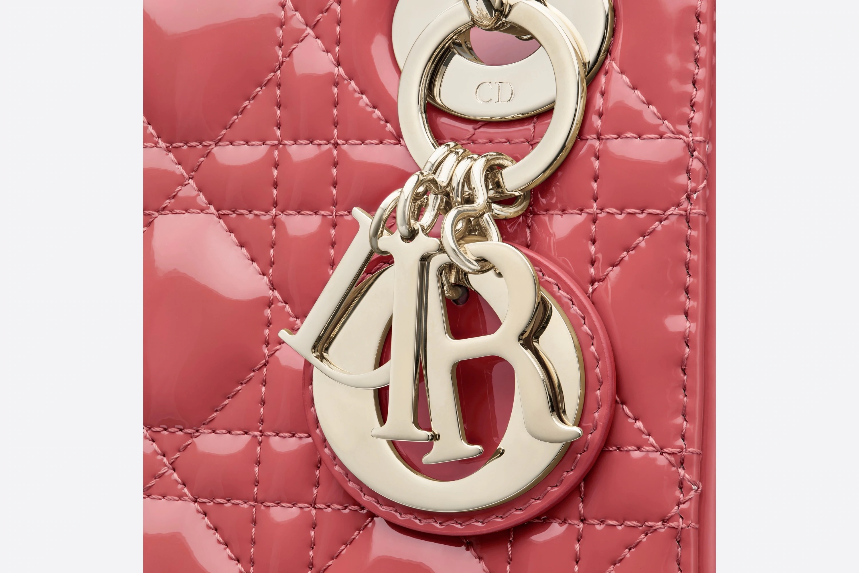 Mini Lady Dior Bag - 5