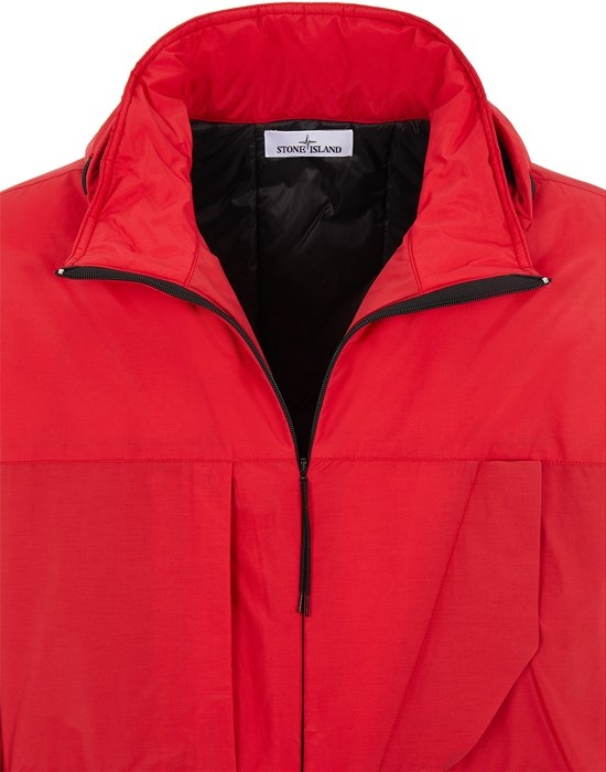 Veste Stone Island Stella - Matelassée Cupro Coton Avec Primaloft - Taille M Homme - Neuf Avec étiquettes